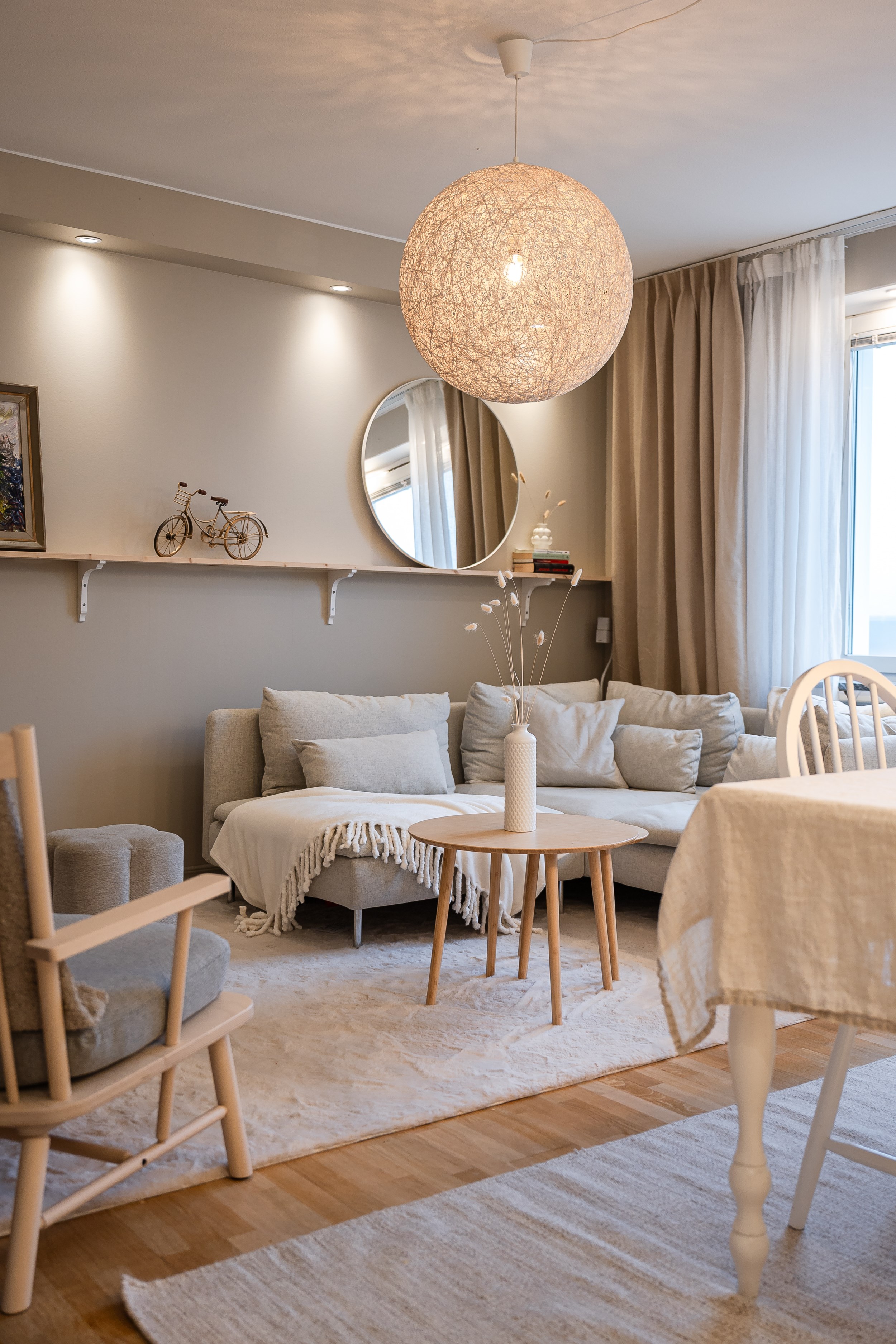 Storgatan 56A - Hiss - Lägenhet Sundsvall