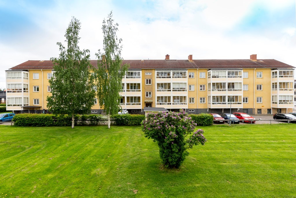 Läroverksgatan 45 A - Lägenhet Bollnäs