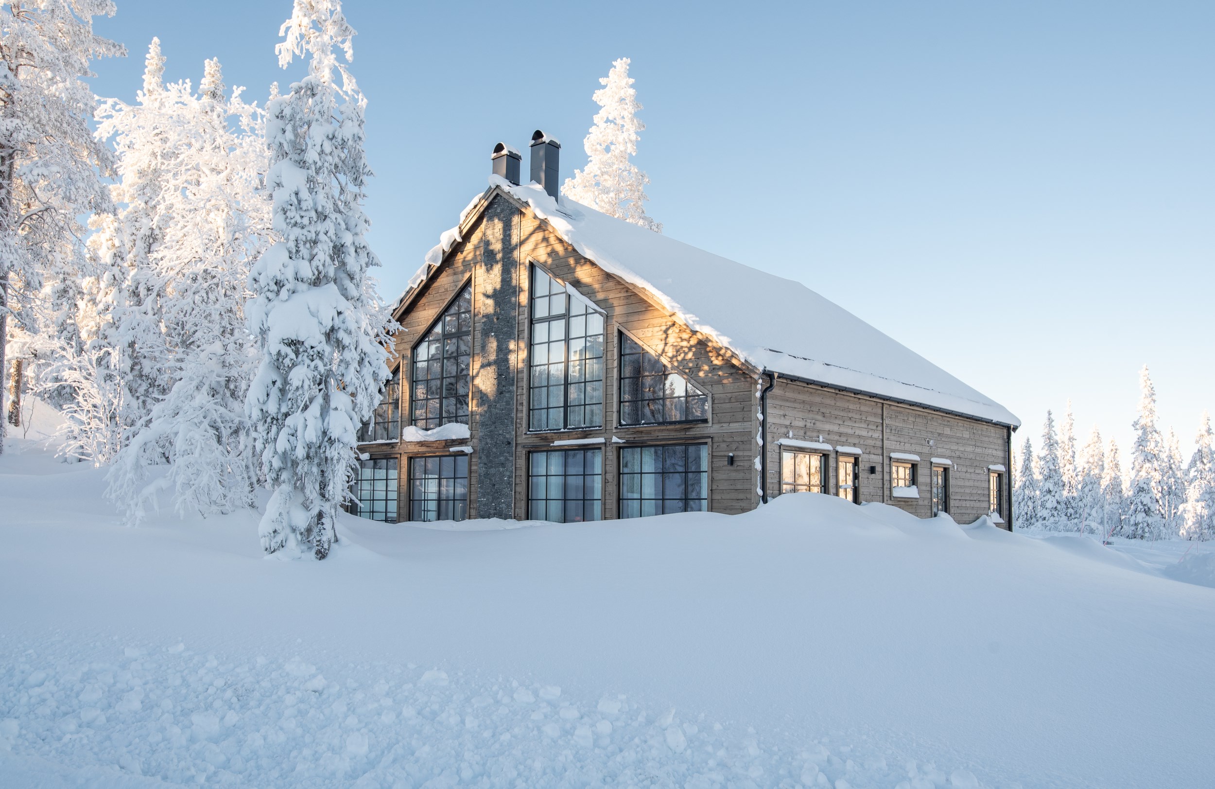 Rönnvägen 19 A - Lägenhet Berg