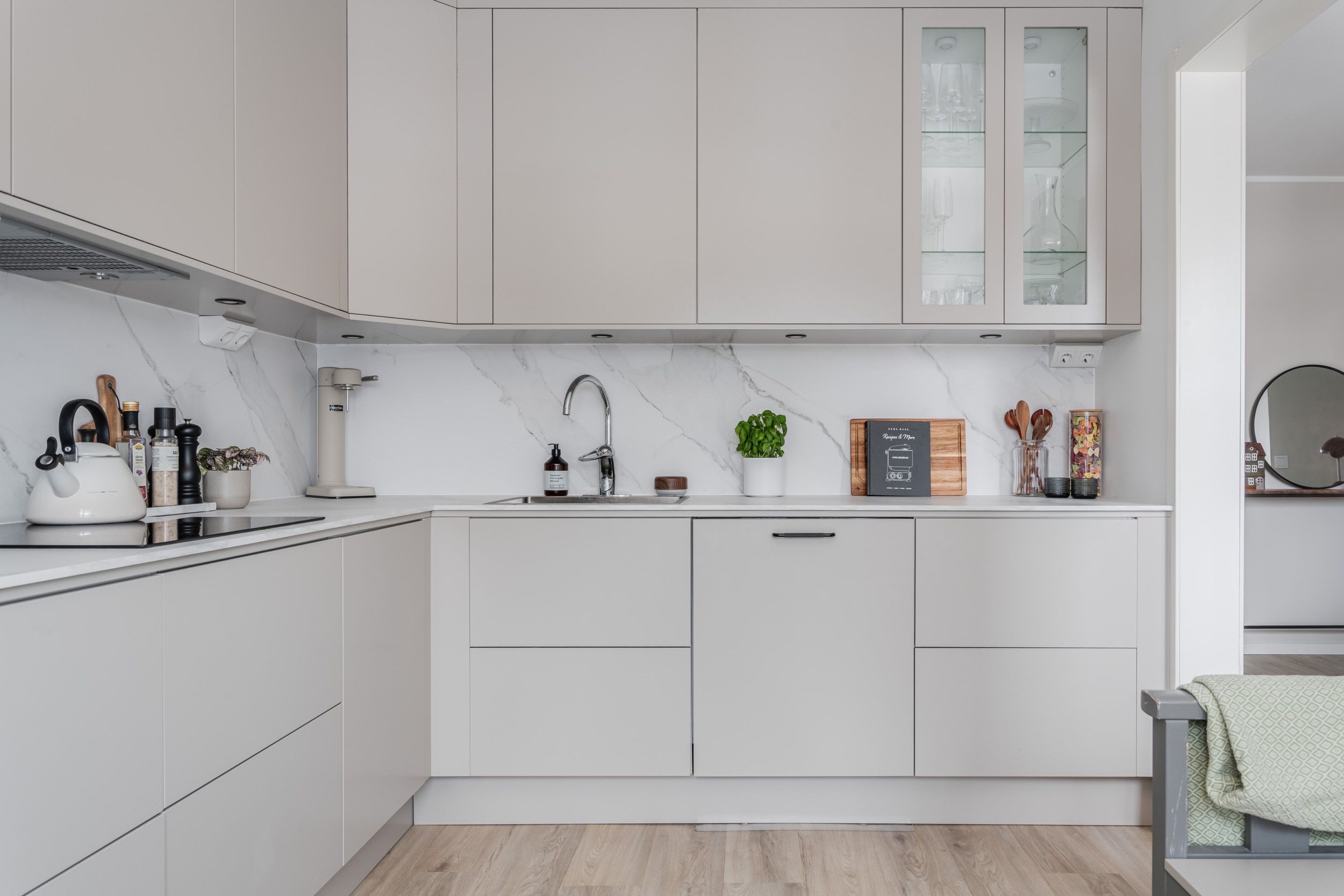 Mjölkuddsvägen 29 - Lägenhet Luleå