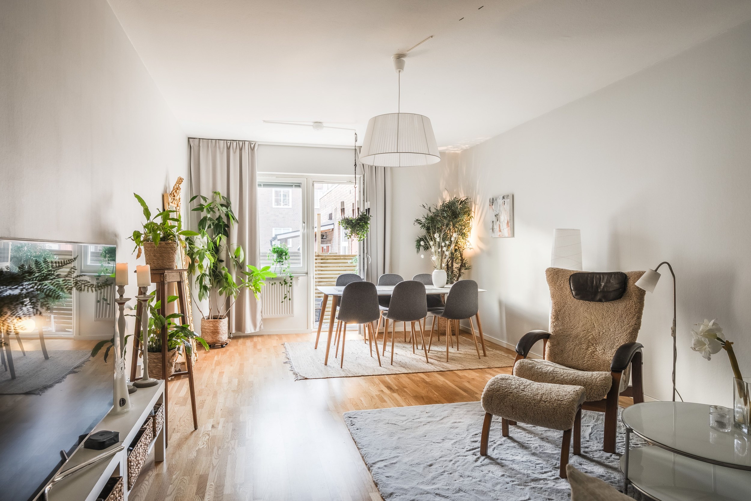 Norra skeppargatan 3B - Lägenhet Gävle