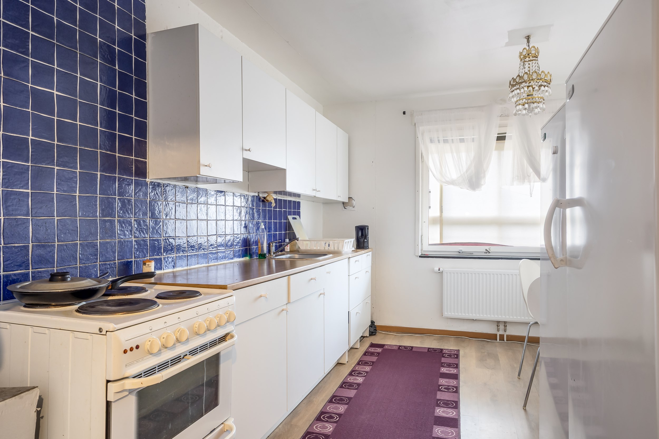 Sjöblads väg 21 - Lägenhet Malmö