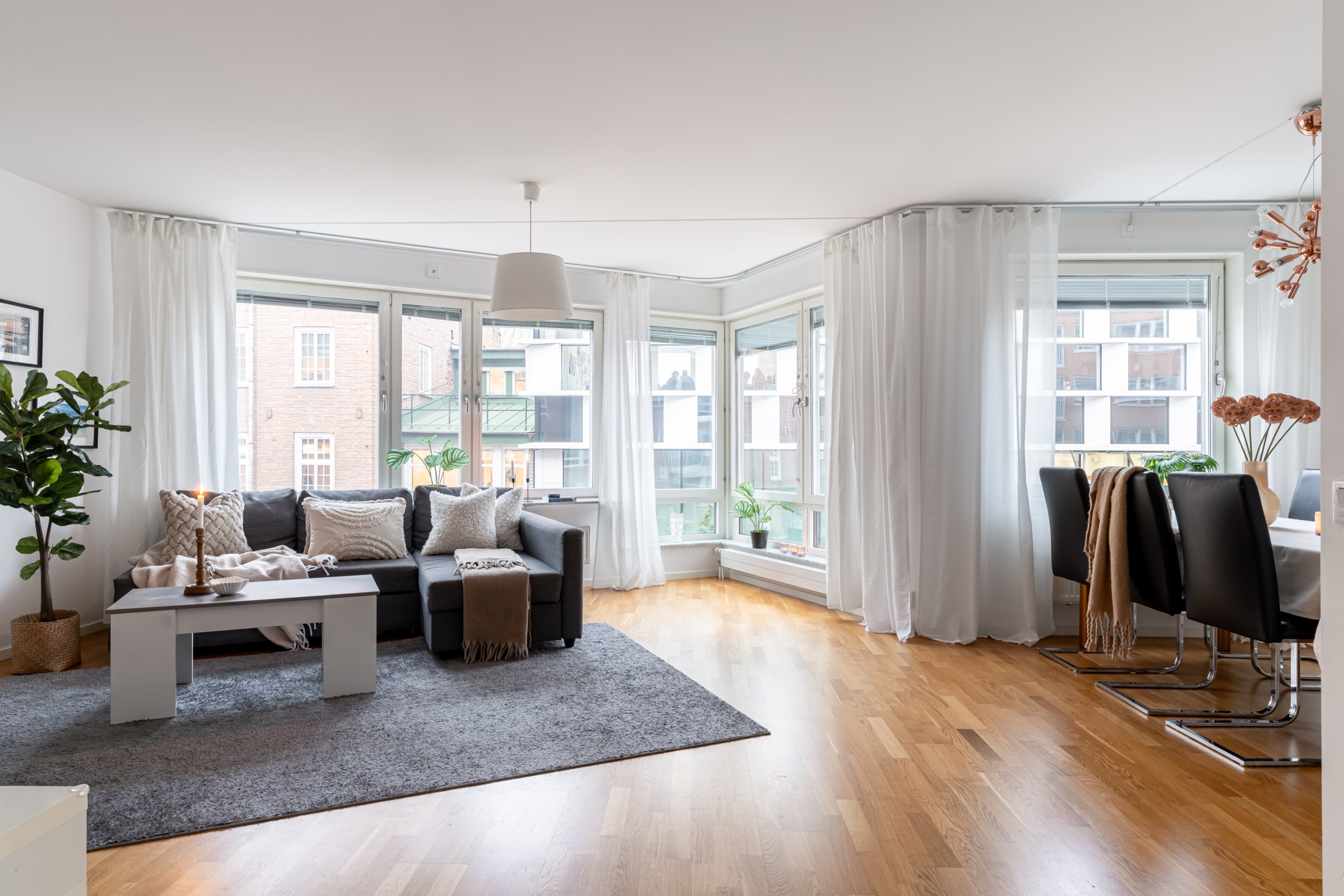 Drottninggatan 3D - Lägenhet Eskilstuna