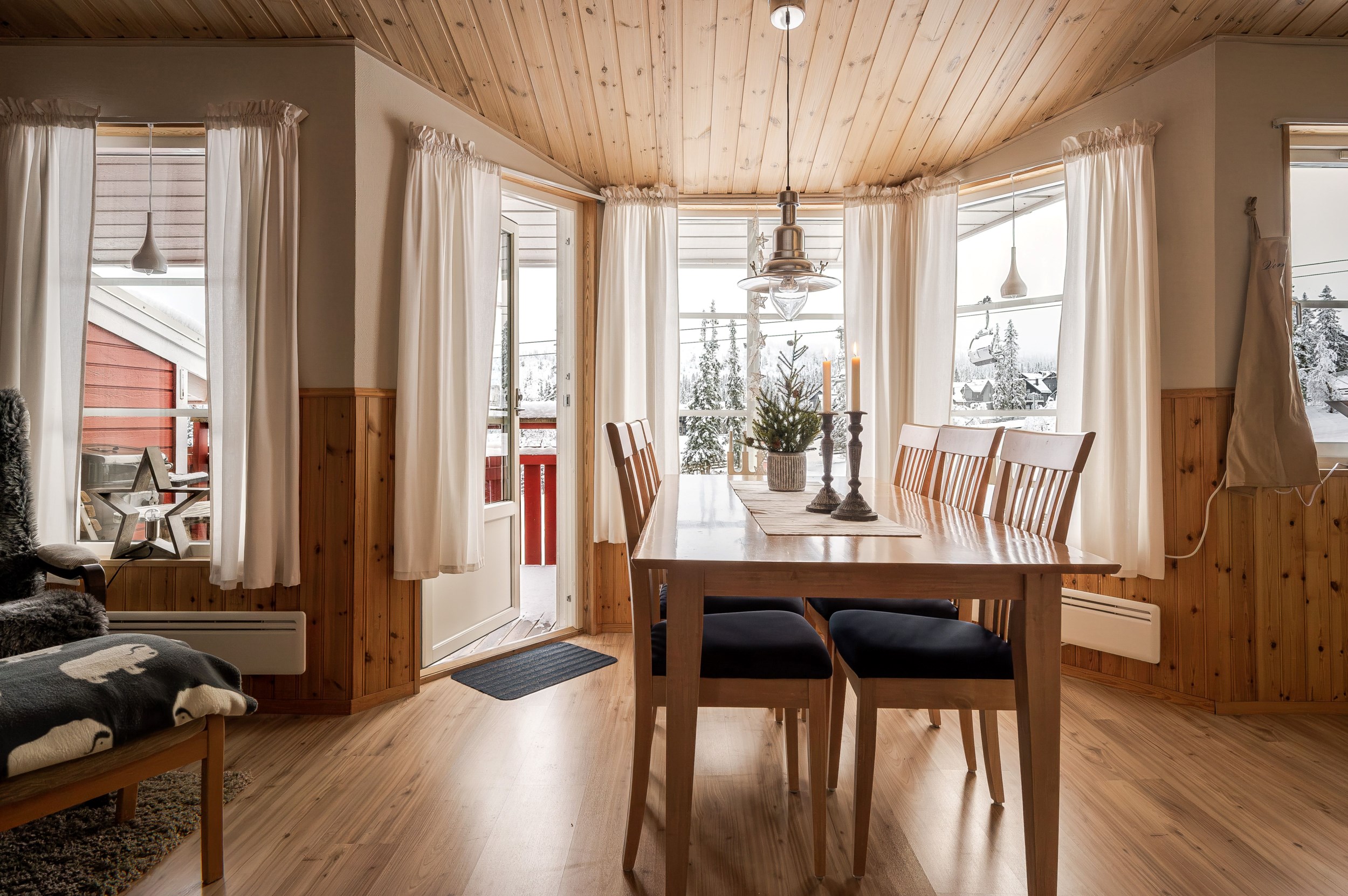 Vemdalsskalet Skalsbyn 4 - Lägenhet Härjedalen