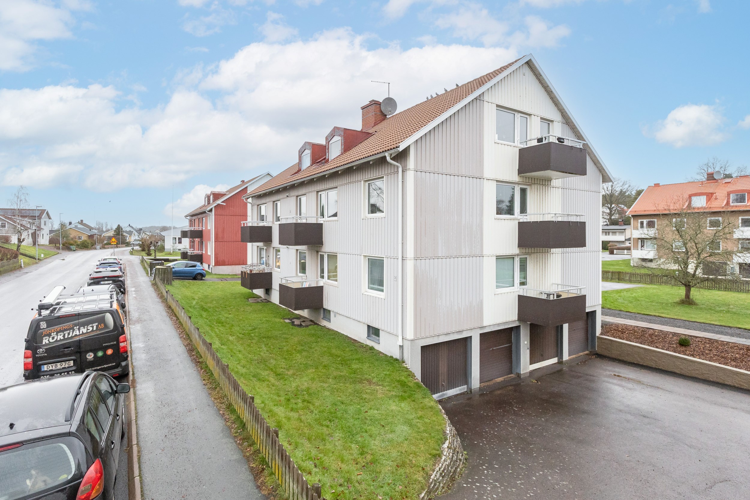 Ebbesvägen 6 - Lägenhet Jönköping