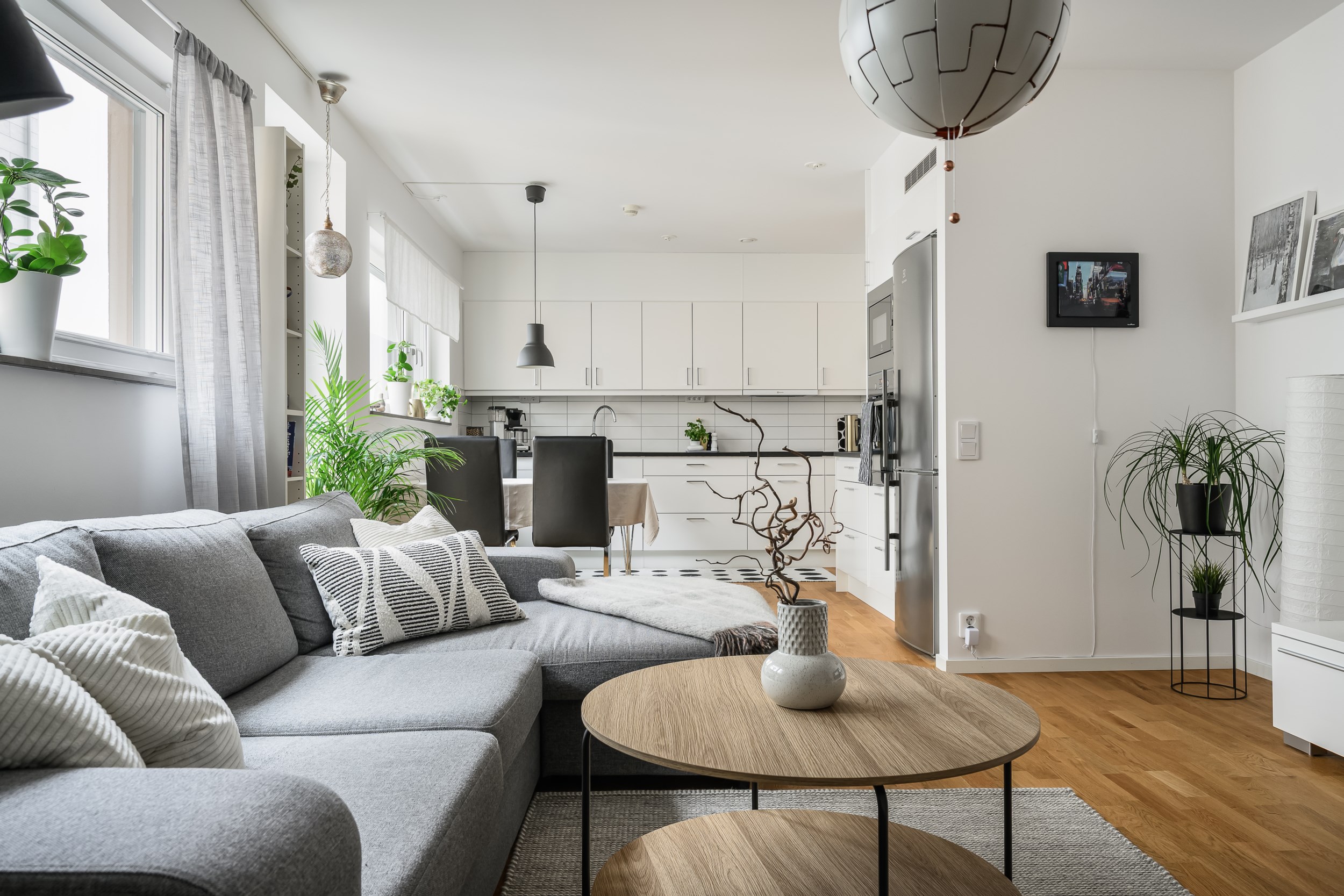 Drottninggatan 6 - Lägenhet Växjö