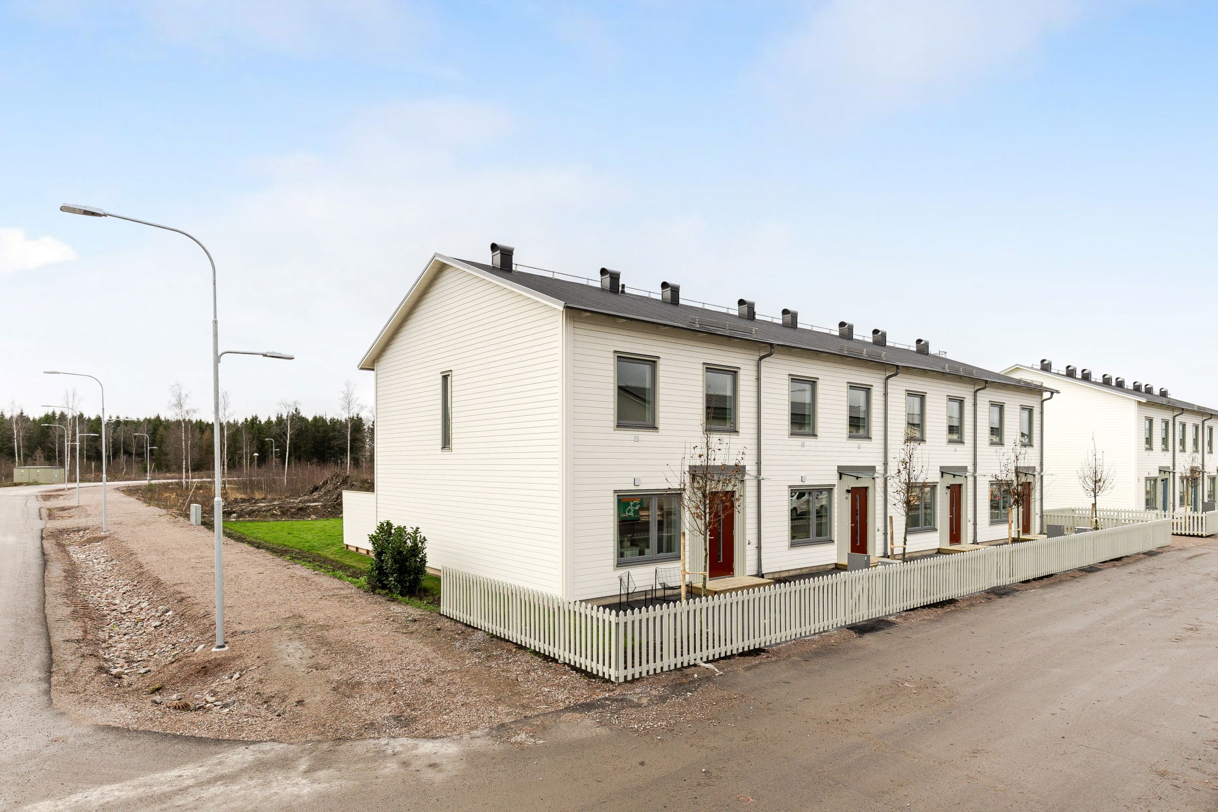 Perennvägen 25A - Lägenhet Linköping