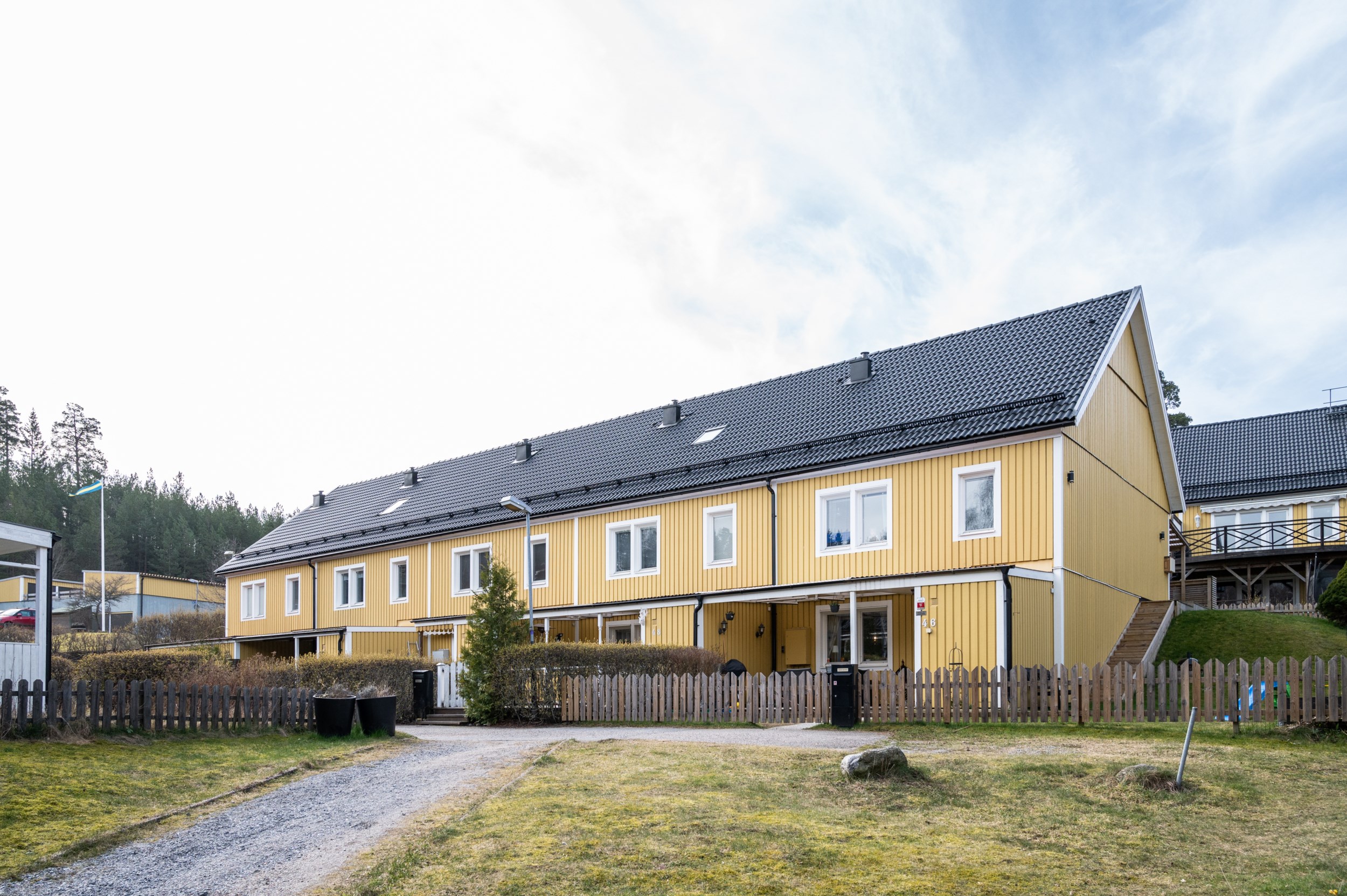 Båtsmannabacken 52 - Radhus Botkyrka