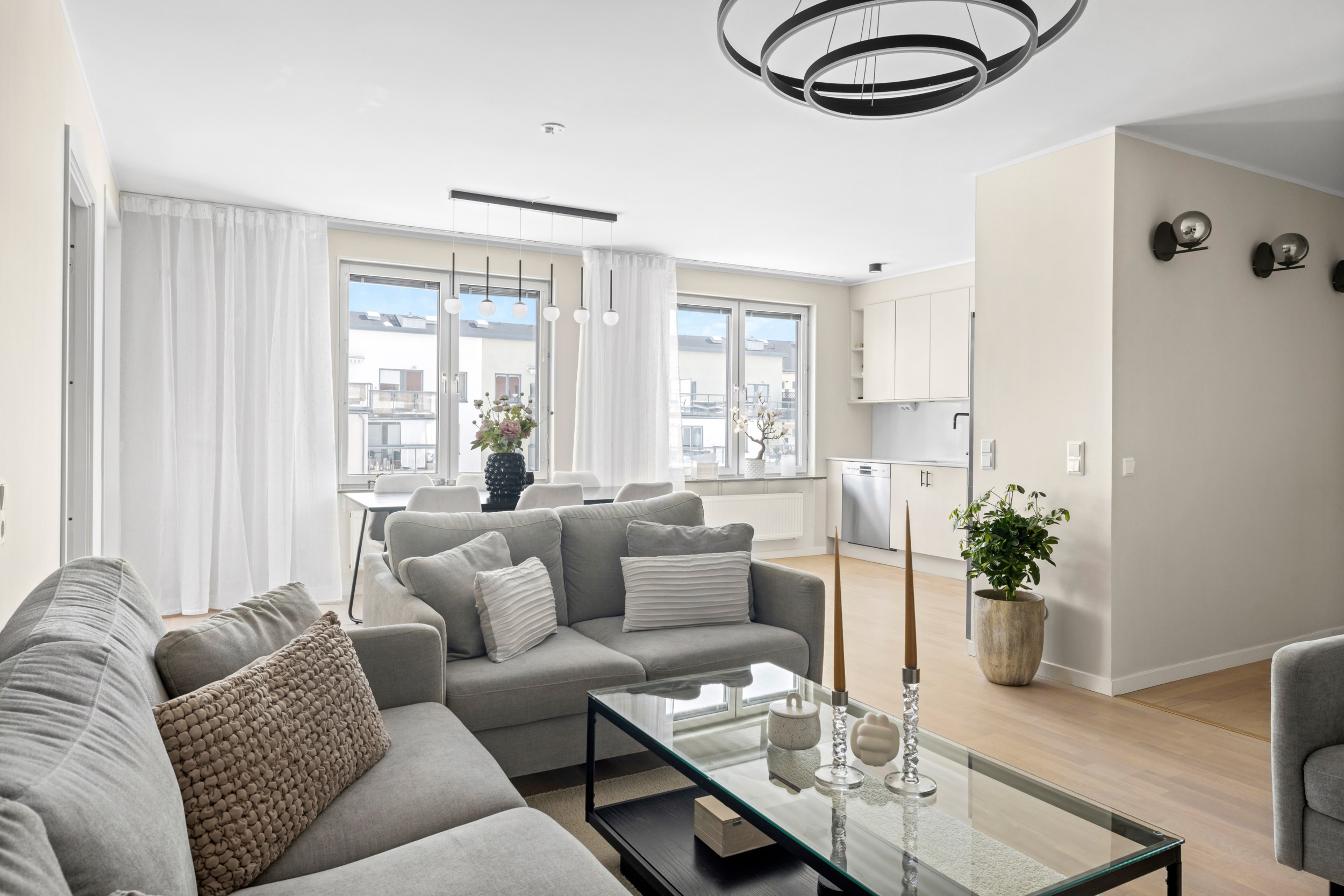 Vinthundsgatan 111 - Lägenhet Sundbyberg