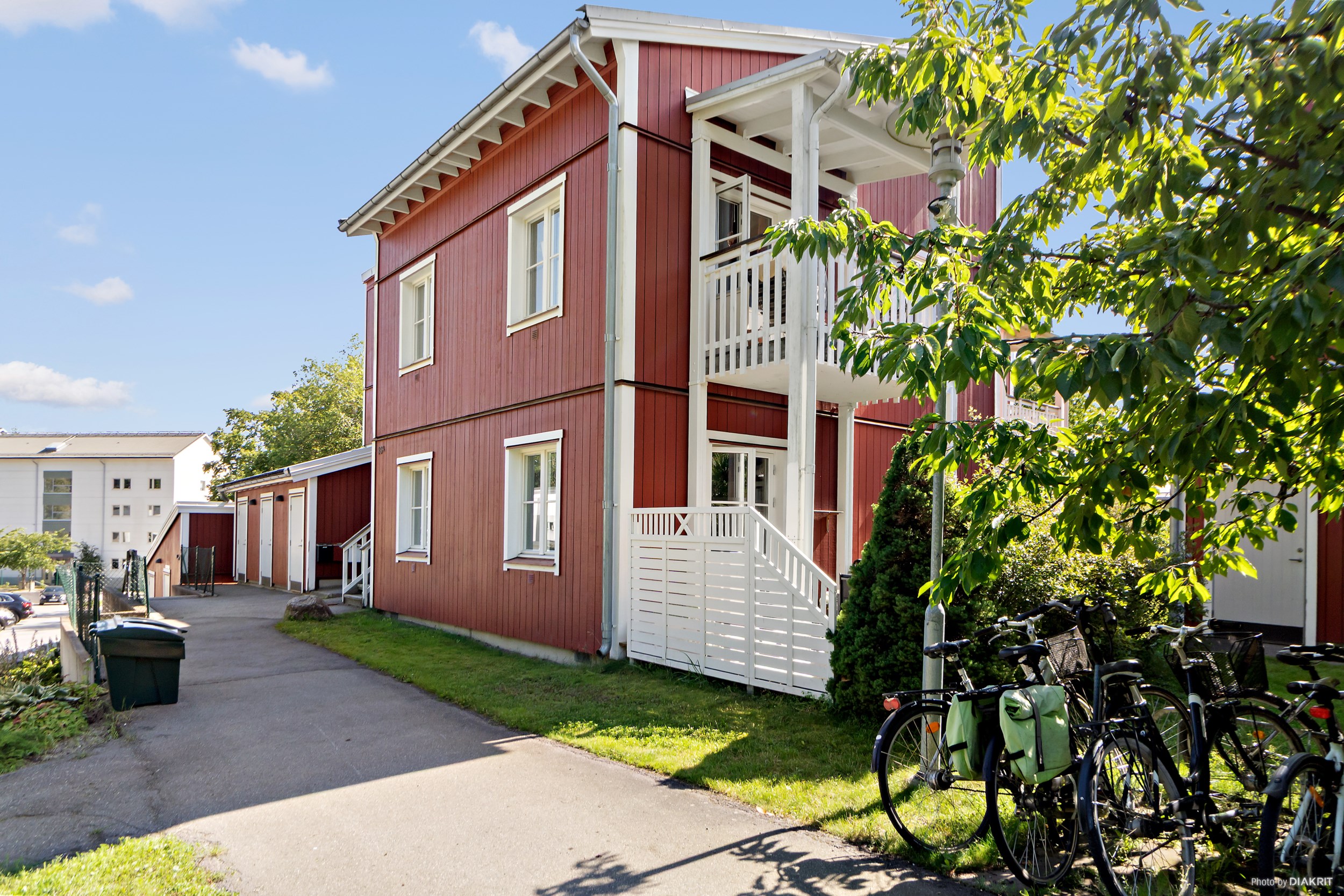 Nyängsvägen 39A - Lägenhet Botkyrka