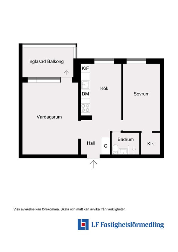 Annebergsgatan 3A - Lägenhet Malmö