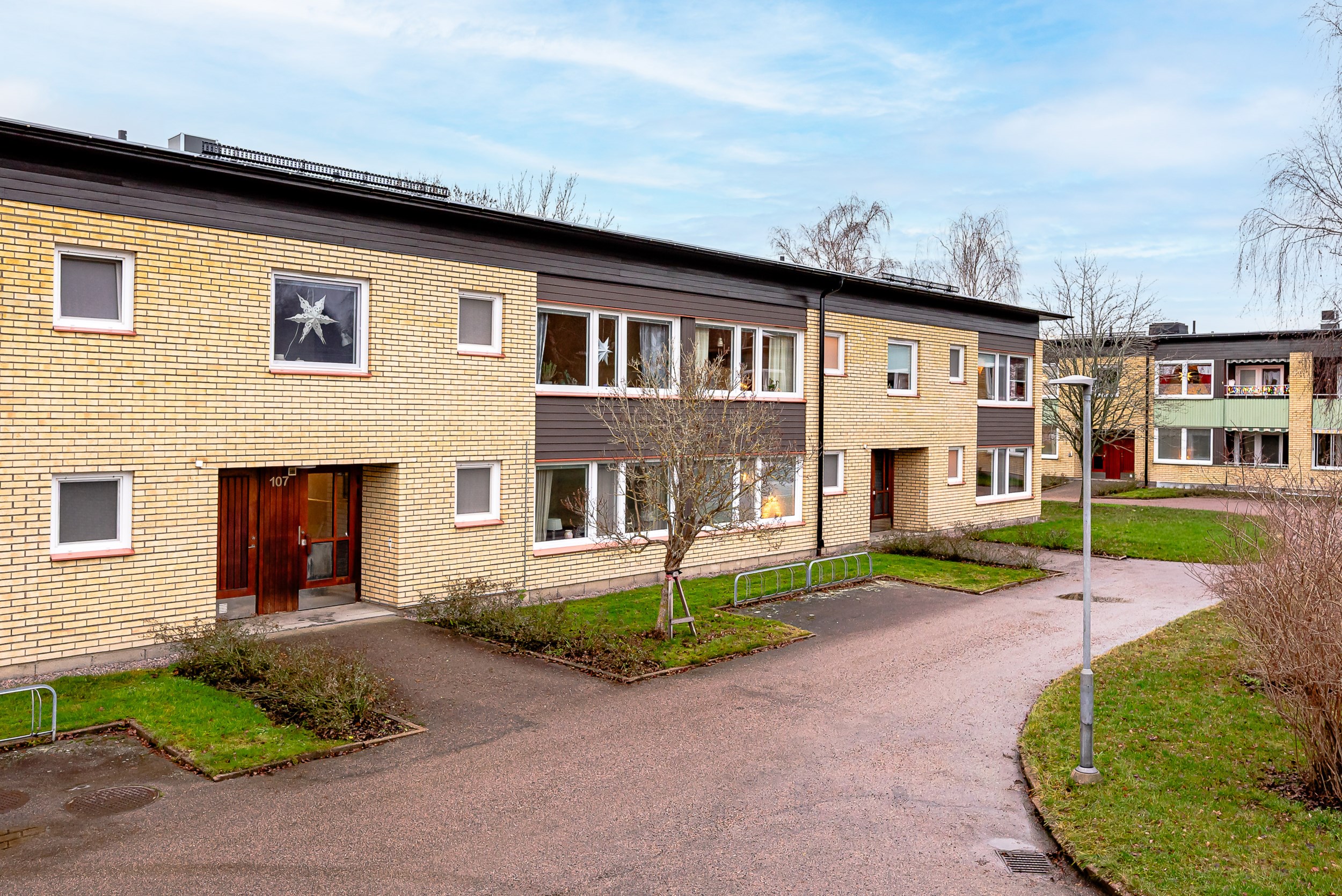 Oppeby gård 107 - Lägenhet Nyköping