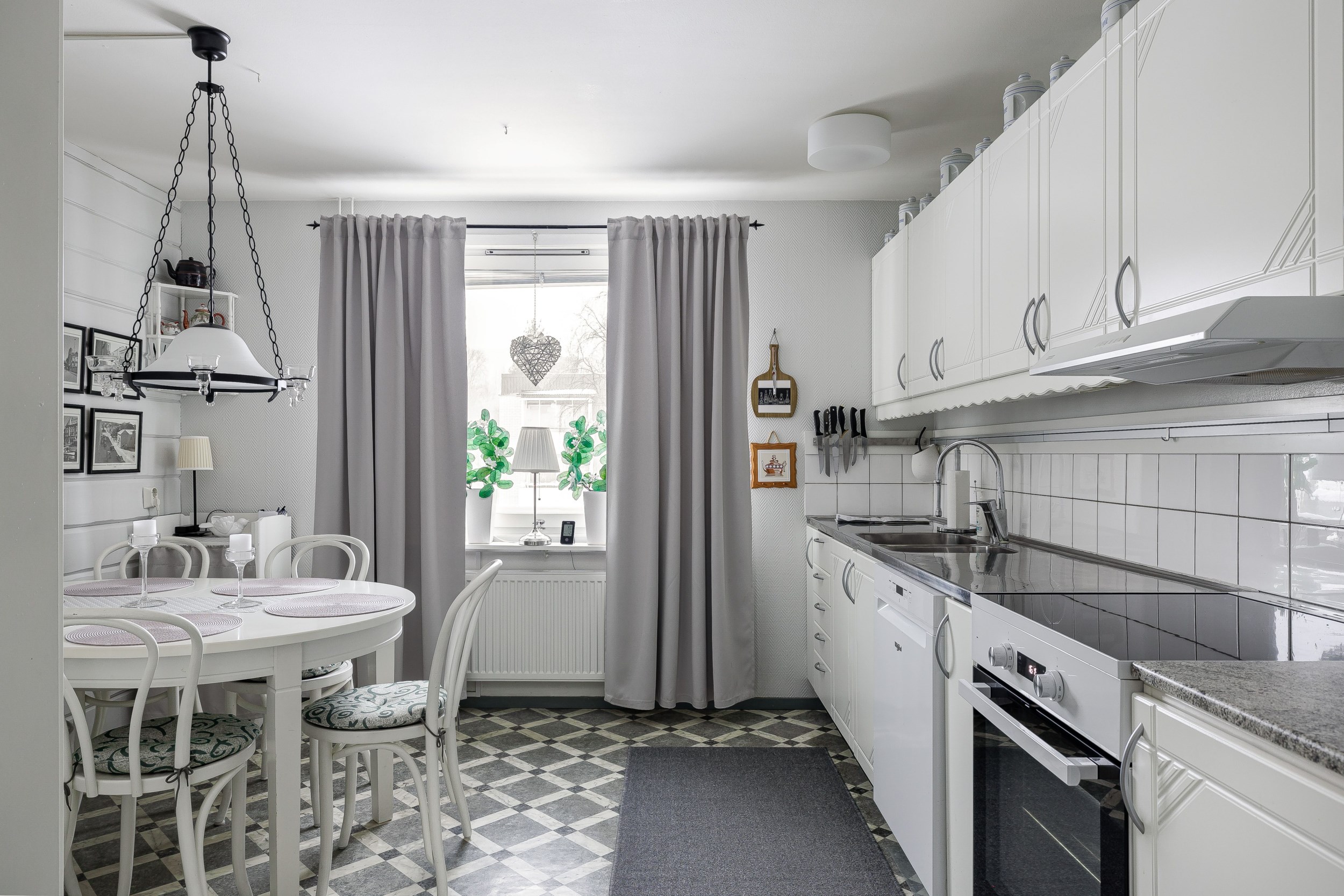 Västra Ringvägen 130 - Lägenhet Härnösand