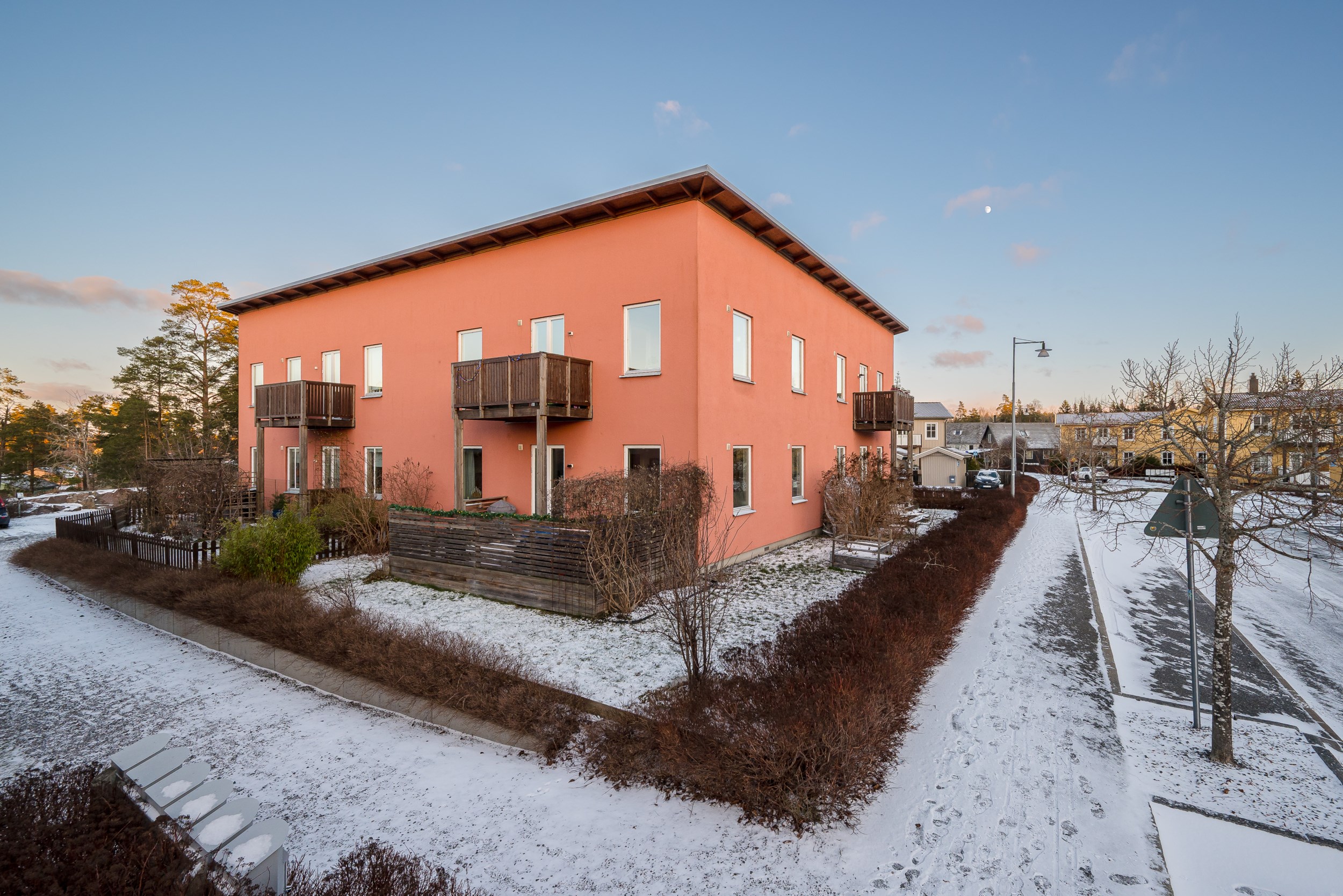 Fritzbergsvägen 172E - Lägenhet Vallentuna