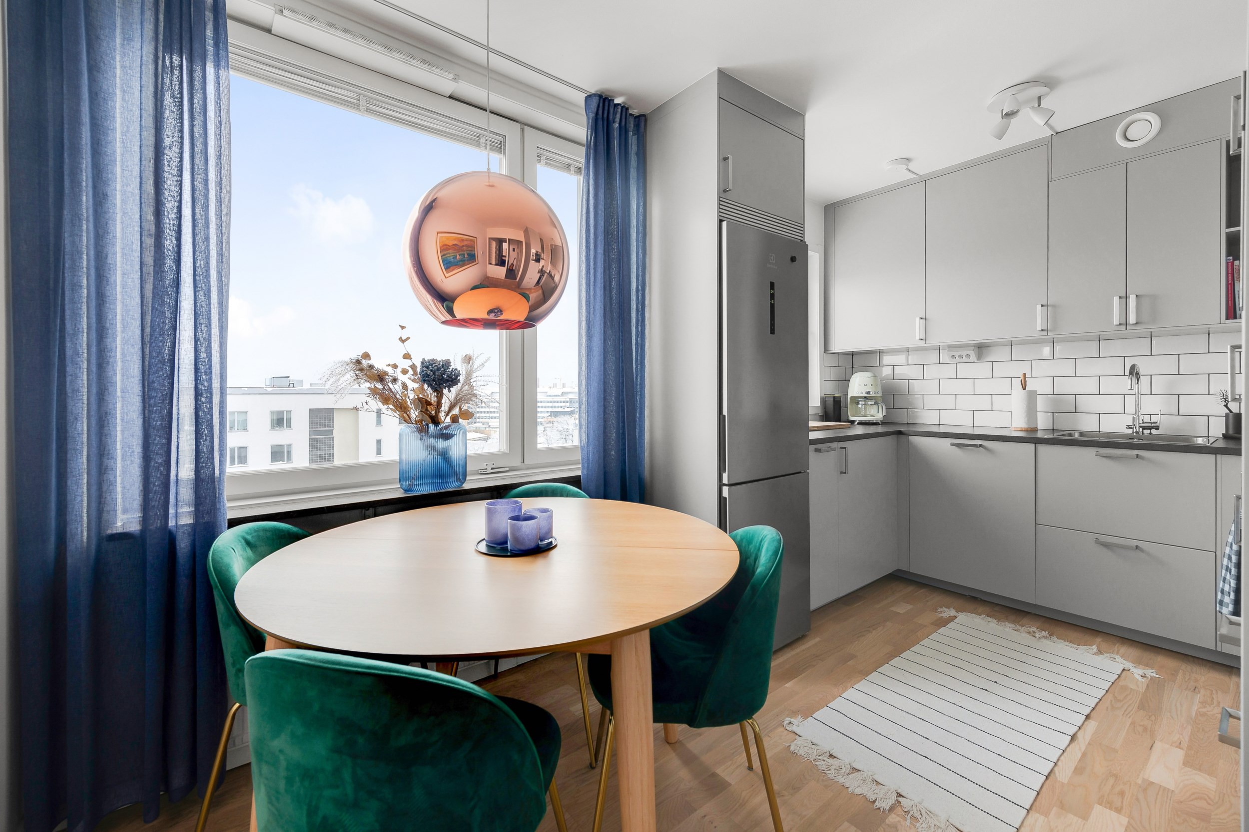 Infanterigatan 6 - Lägenhet Solna