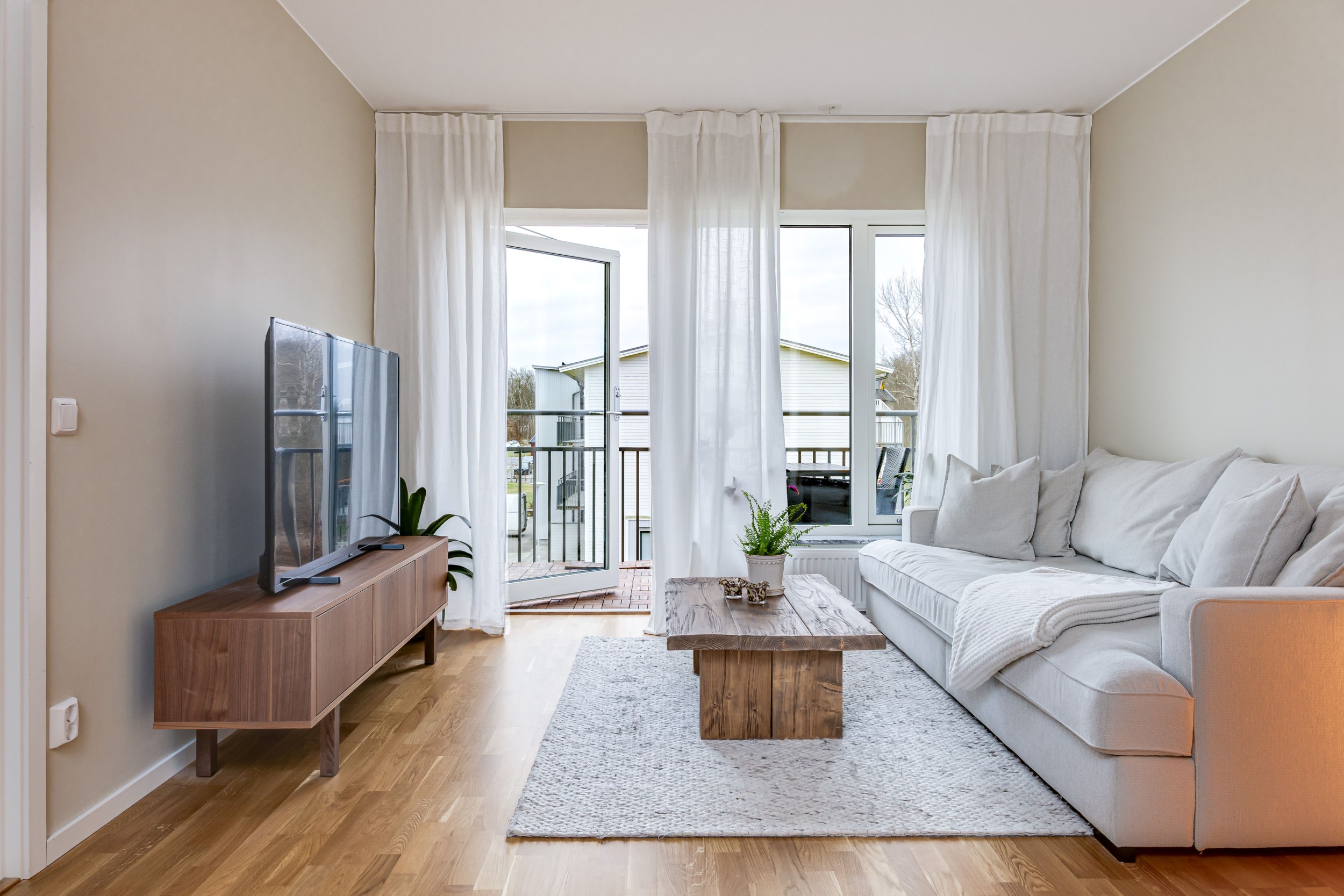 Glaspärlevägen 15B - Lägenhet Falkenberg