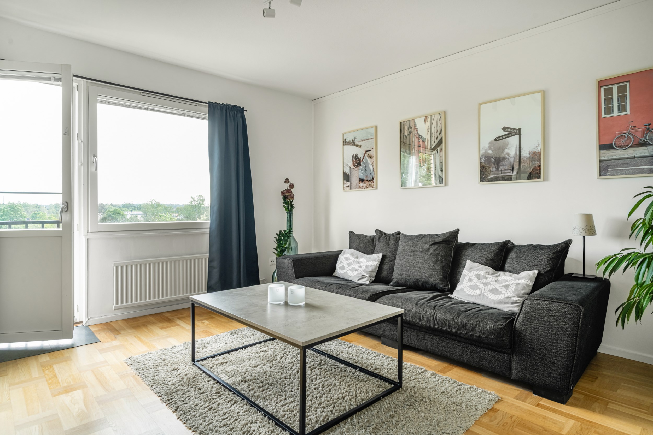 Hanna Rydhs gata 42 - Lägenhet Stockholm