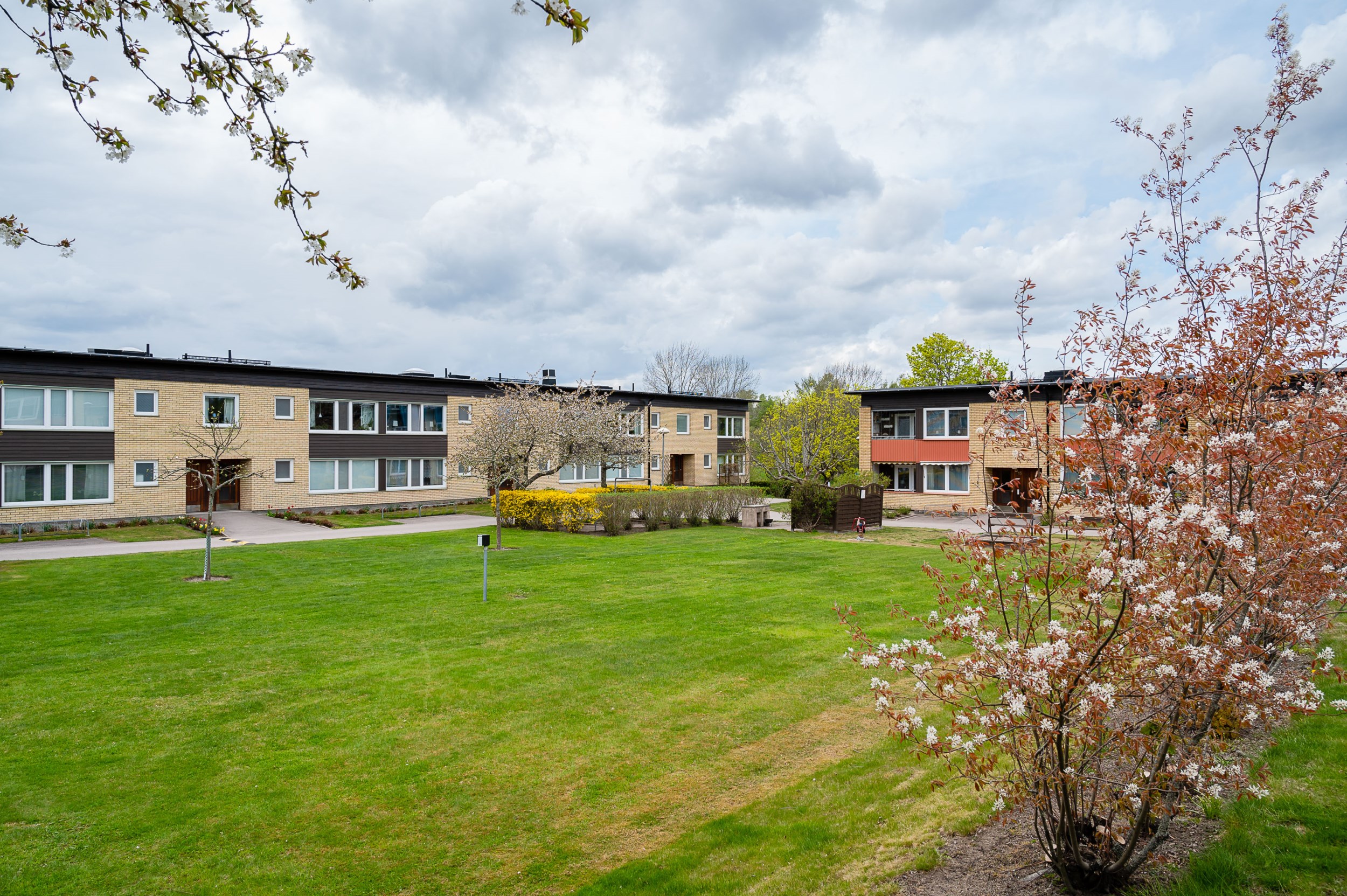 Oppeby gård 15 - Lägenhet Nyköping