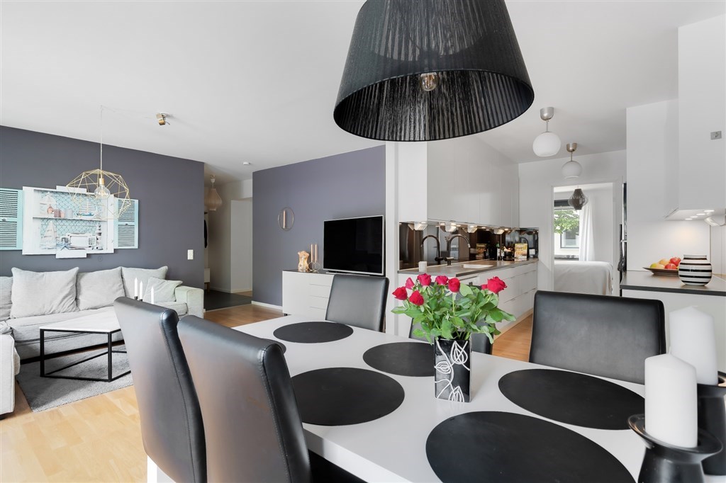 Suddagummans gata 10 - Lägenhet Stockholm