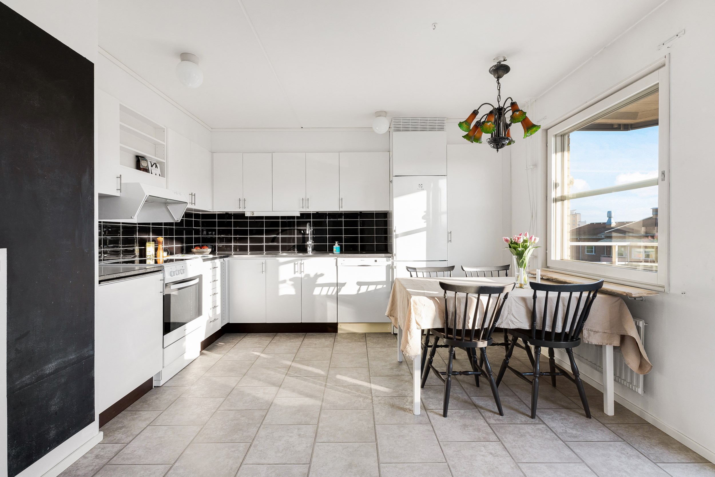 Valkyriavägen 7 - Lägenhet Sundbyberg