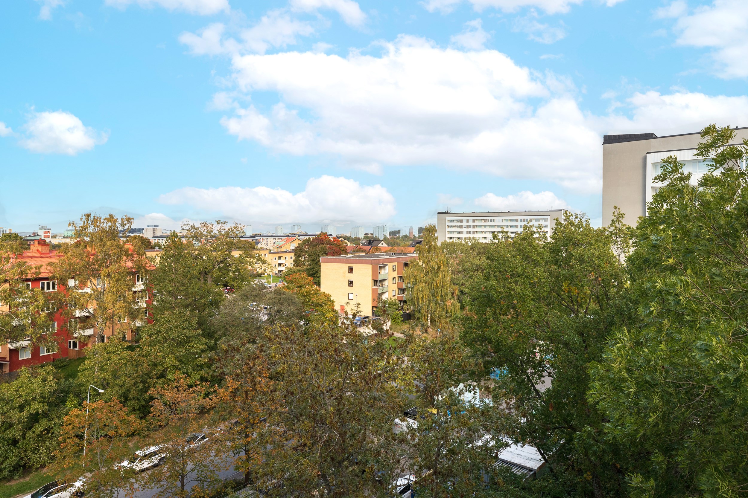 Infanterigatan 27 - Lägenhet Solna