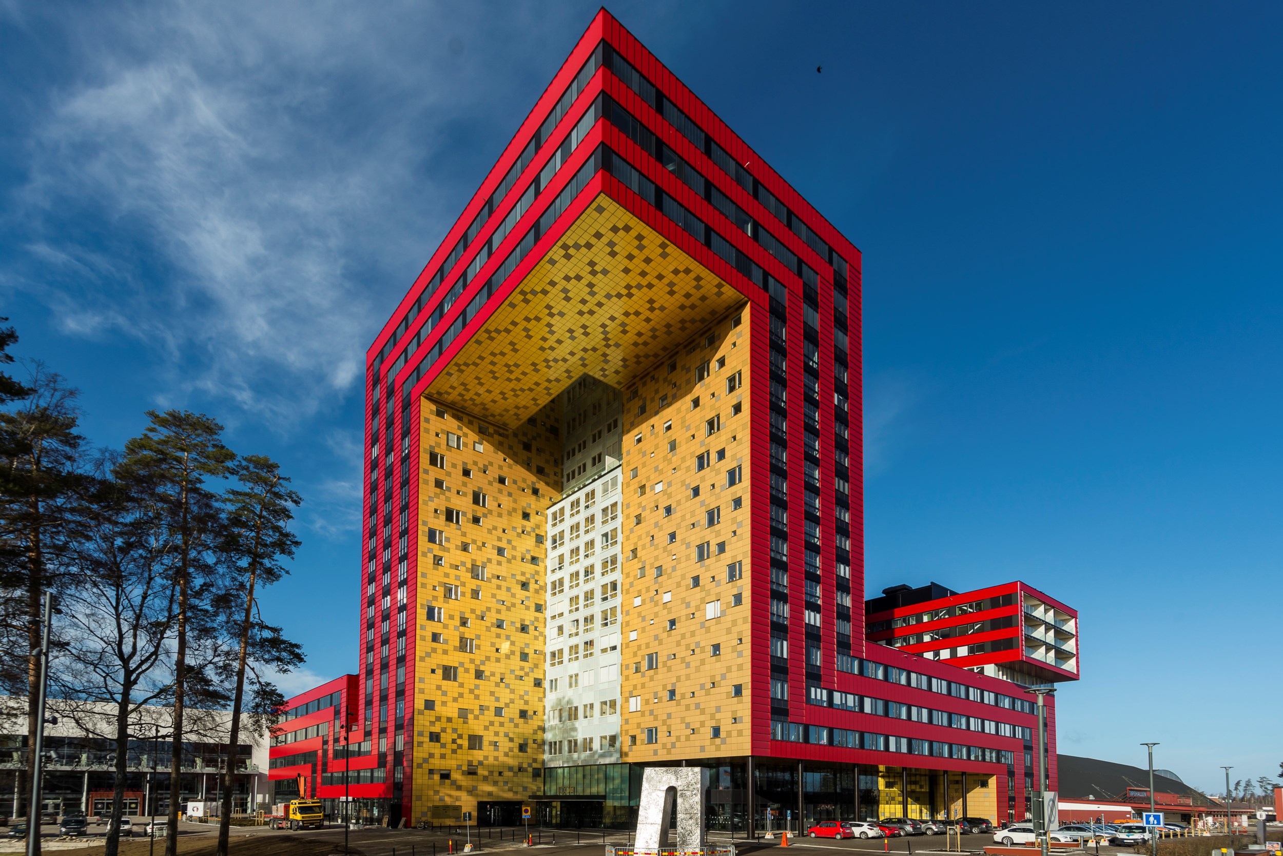 Storgatan 82D - Lägenhet Växjö