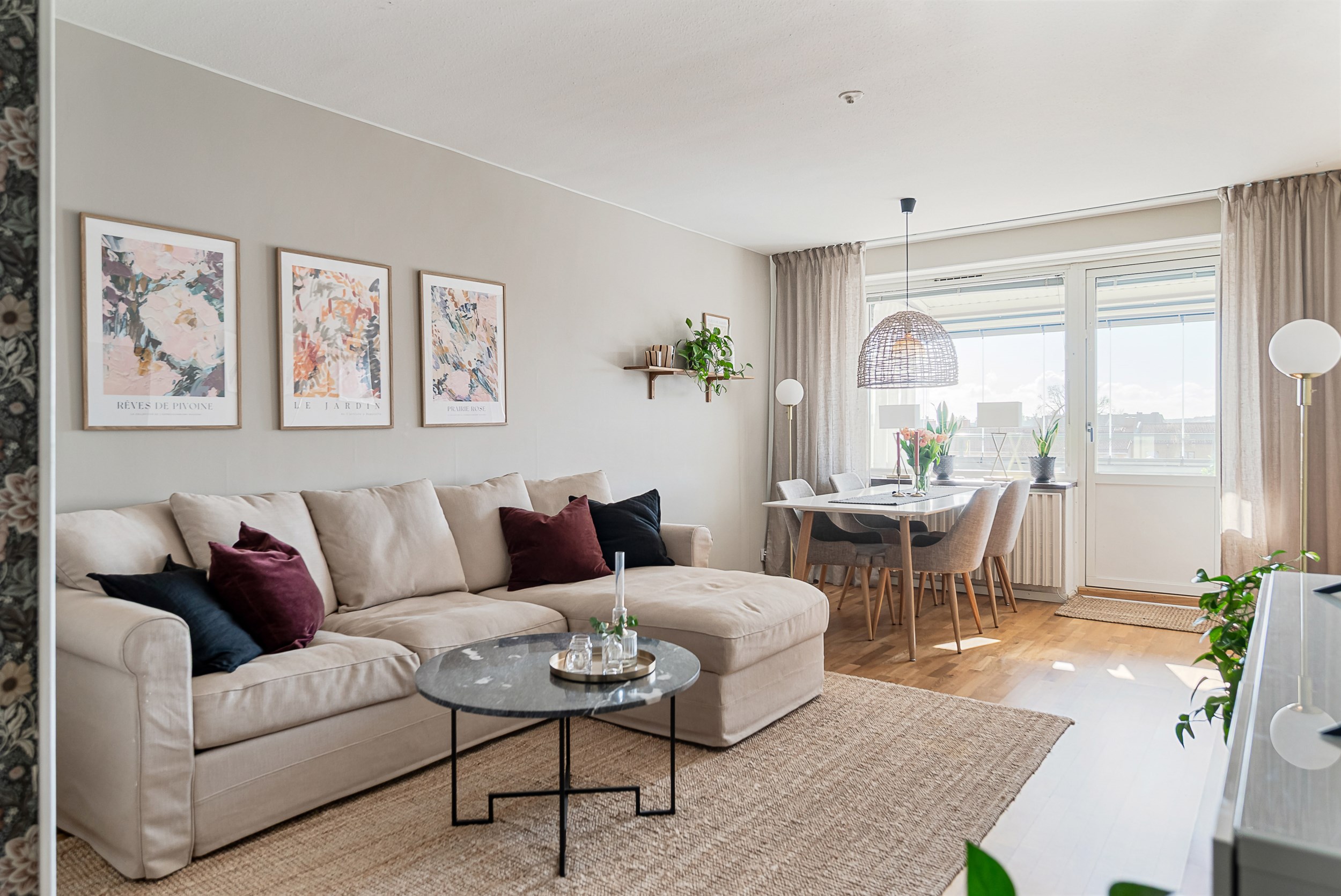 Brunnsgatan 14 - Lägenhet Nyköping