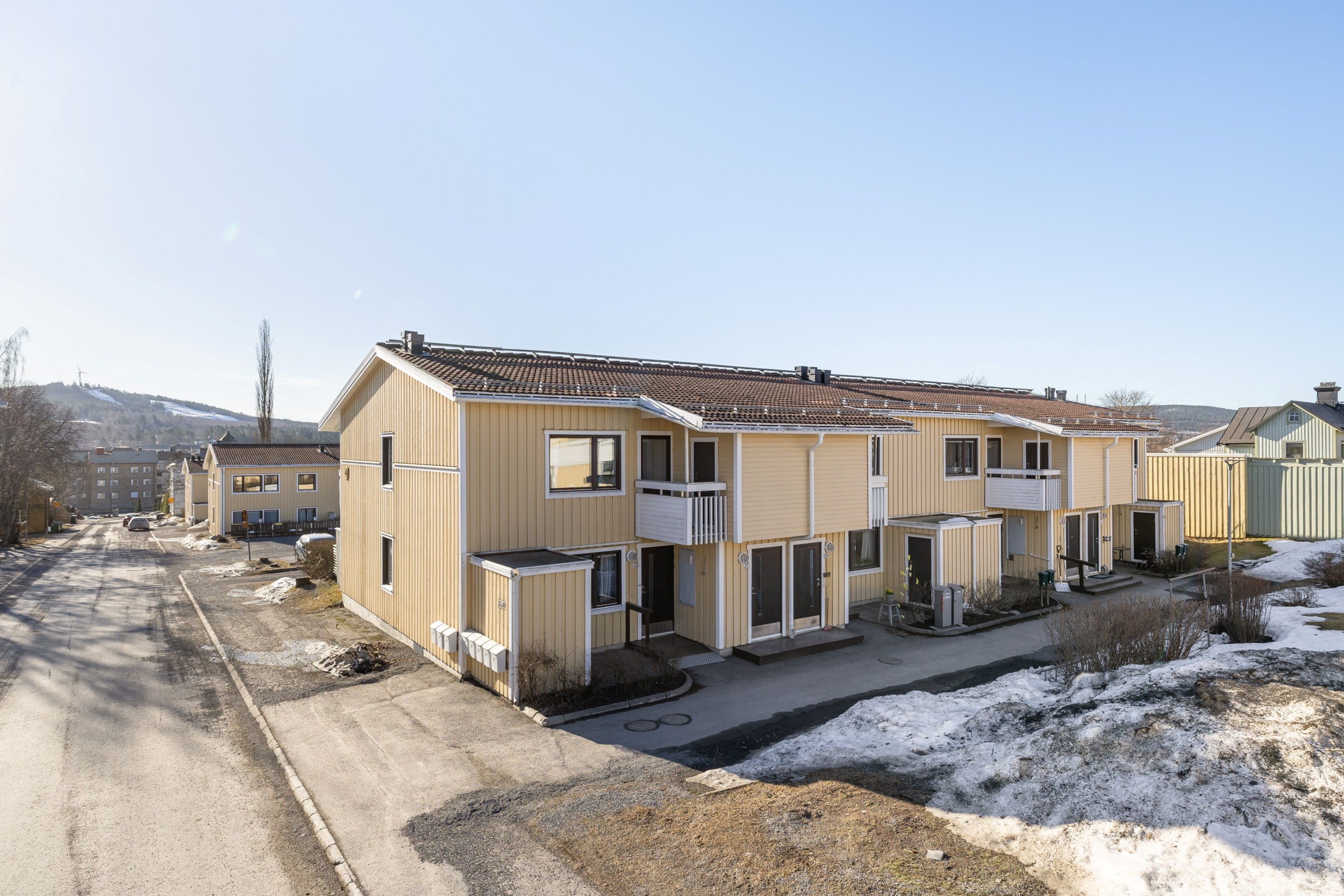 Lasarettsgatan 37 - Lägenhet Härnösand