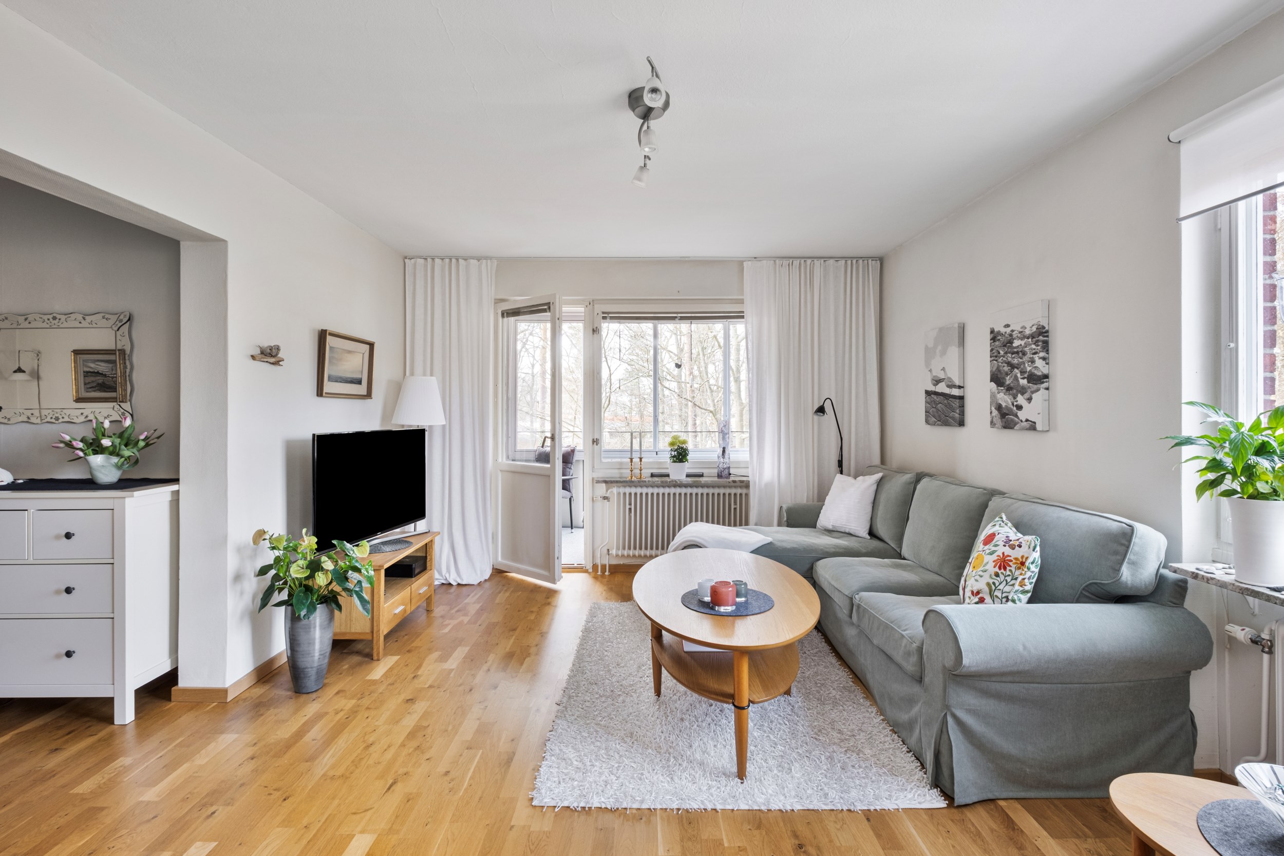 Hunnemaravägen 24 - Lägenhet Karlshamn