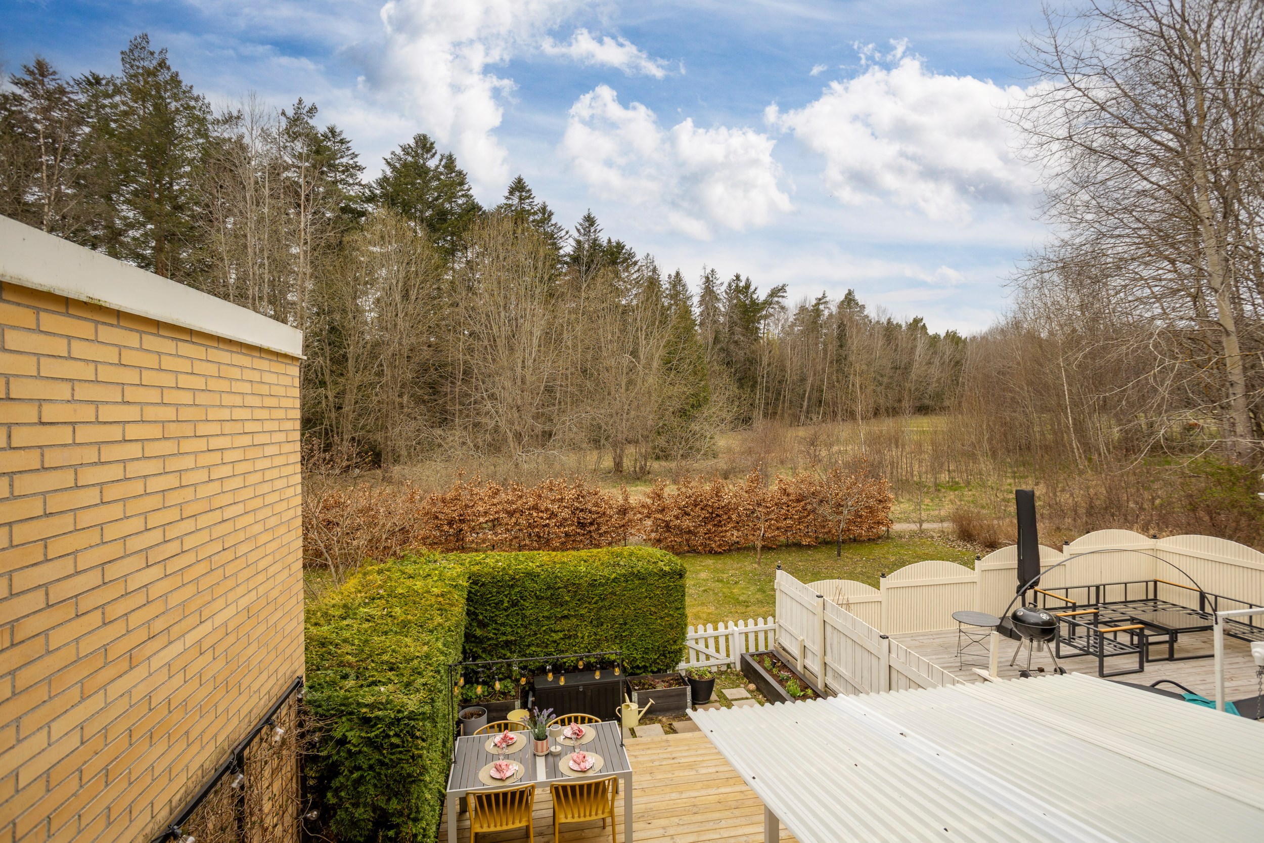 Lantgårdsvägen 89 - Radhus Sollentuna