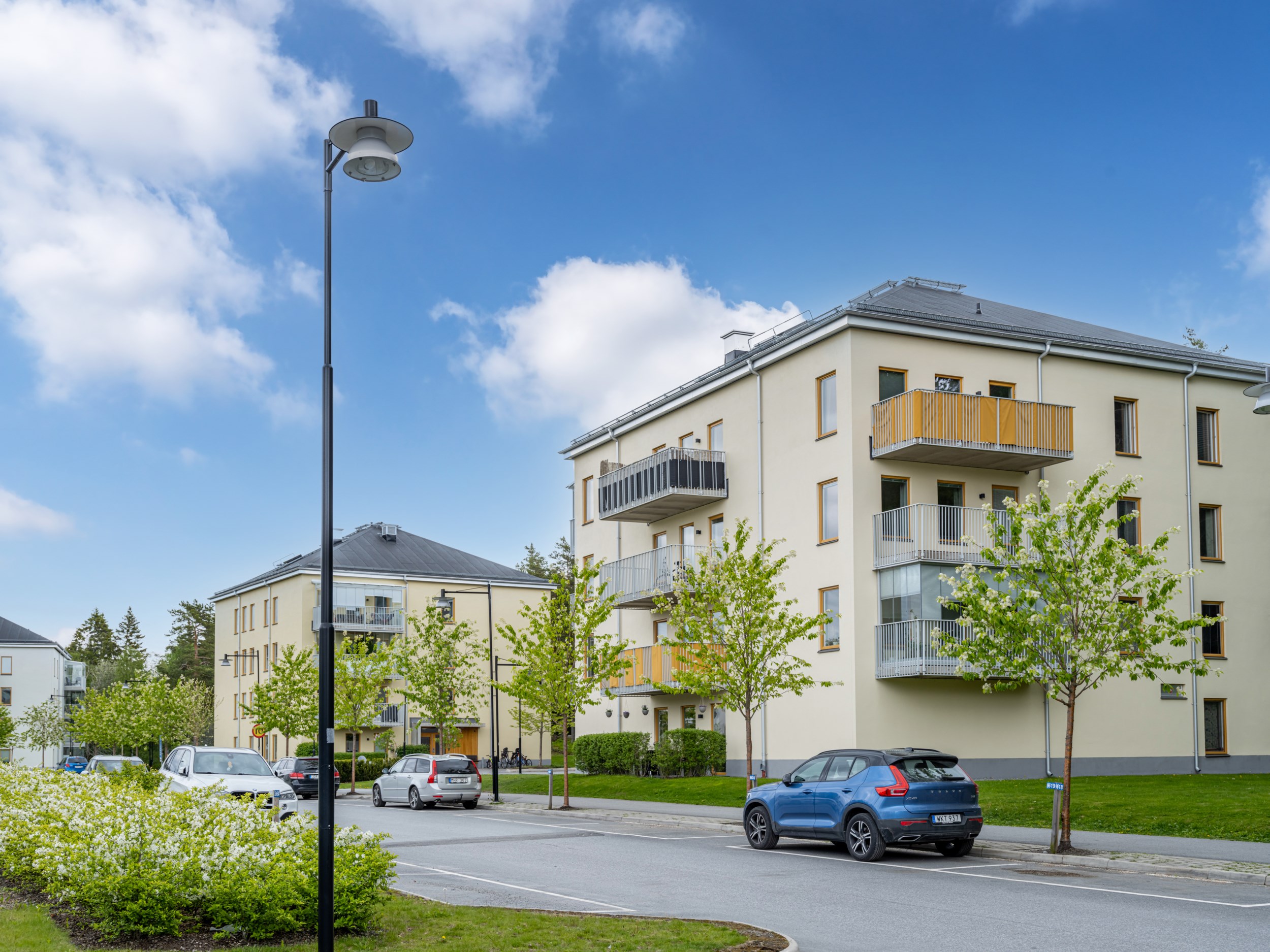 Viltstigen 8 - Lägenhet Sollentuna