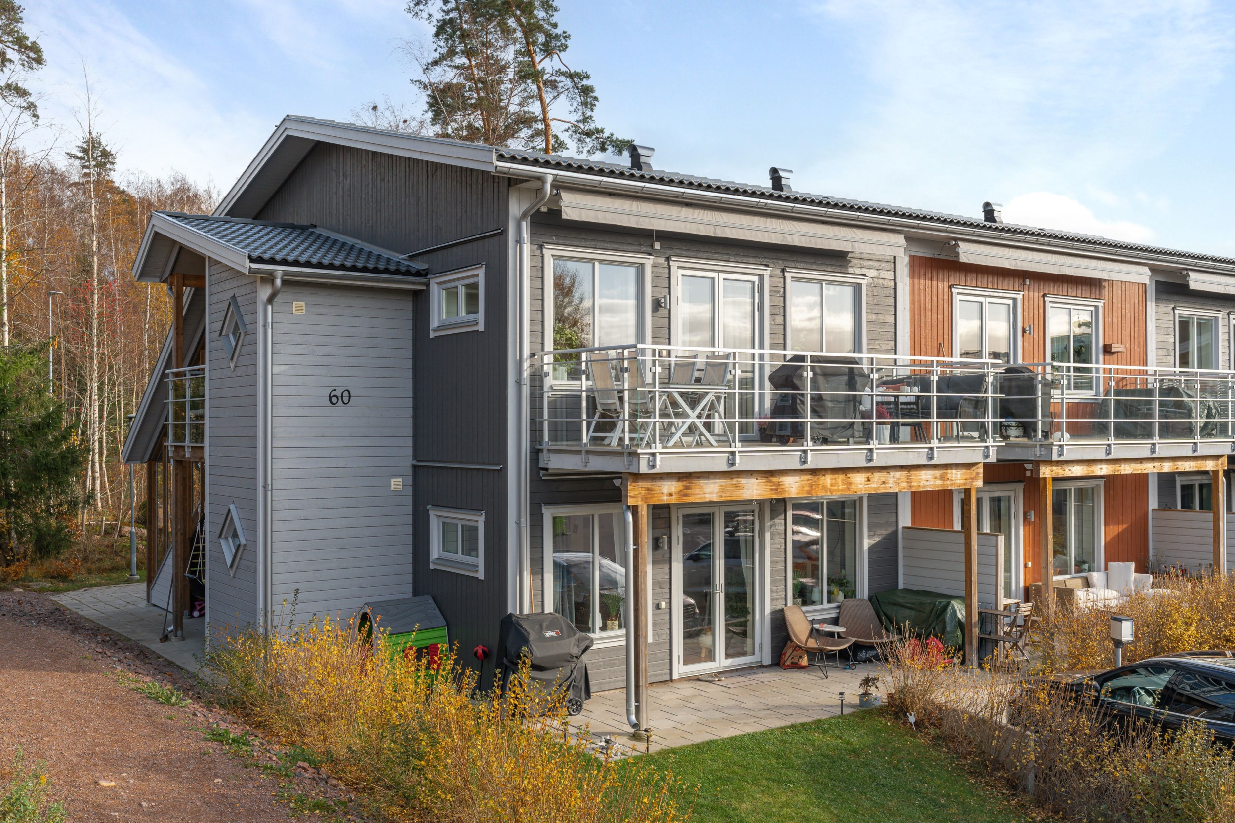 Jägartorpsvägen 60E - Lägenhet Karlstad