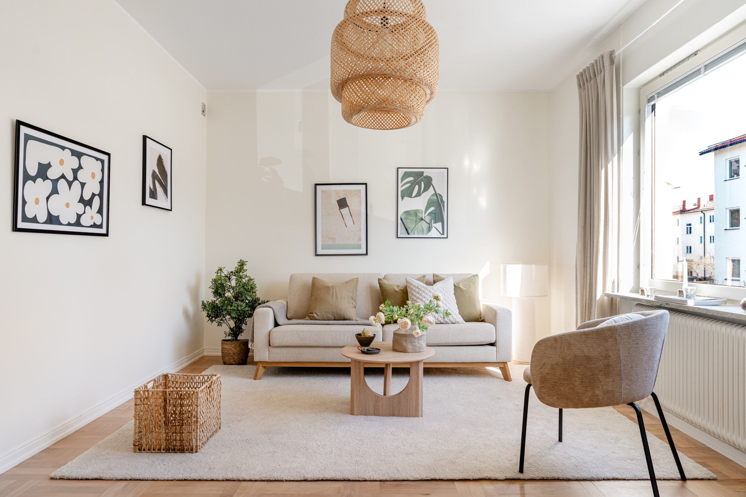 Nyårsvägen 6 - Lägenhet Stockholm