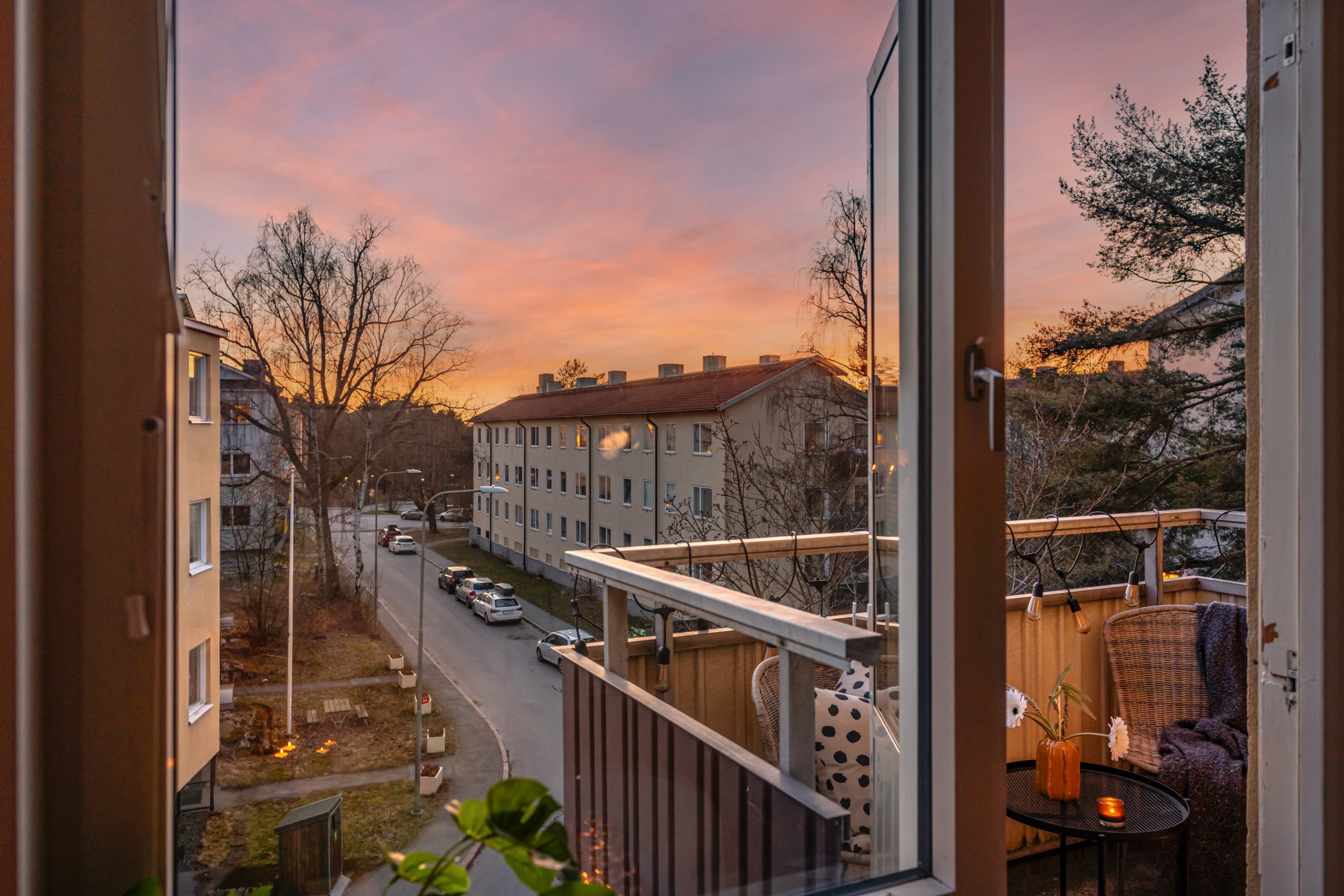 Nyårsvägen 6 - Lägenhet Stockholm