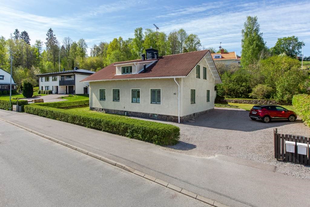 Bruksgatan 42 - Hyresfastighet Åtvidaberg