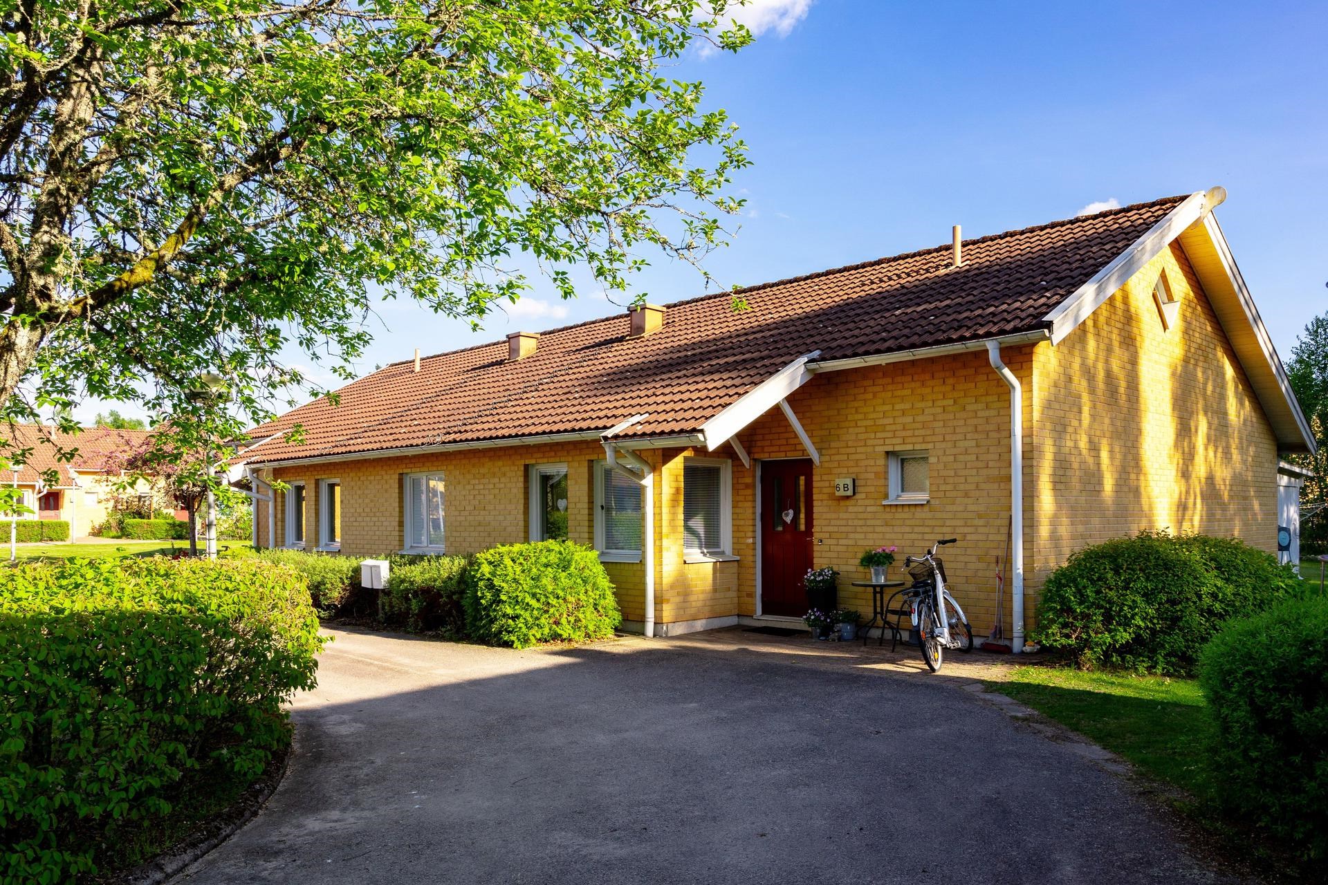 Myrliljevägen 10A - Hyresfastighet Gnosjö