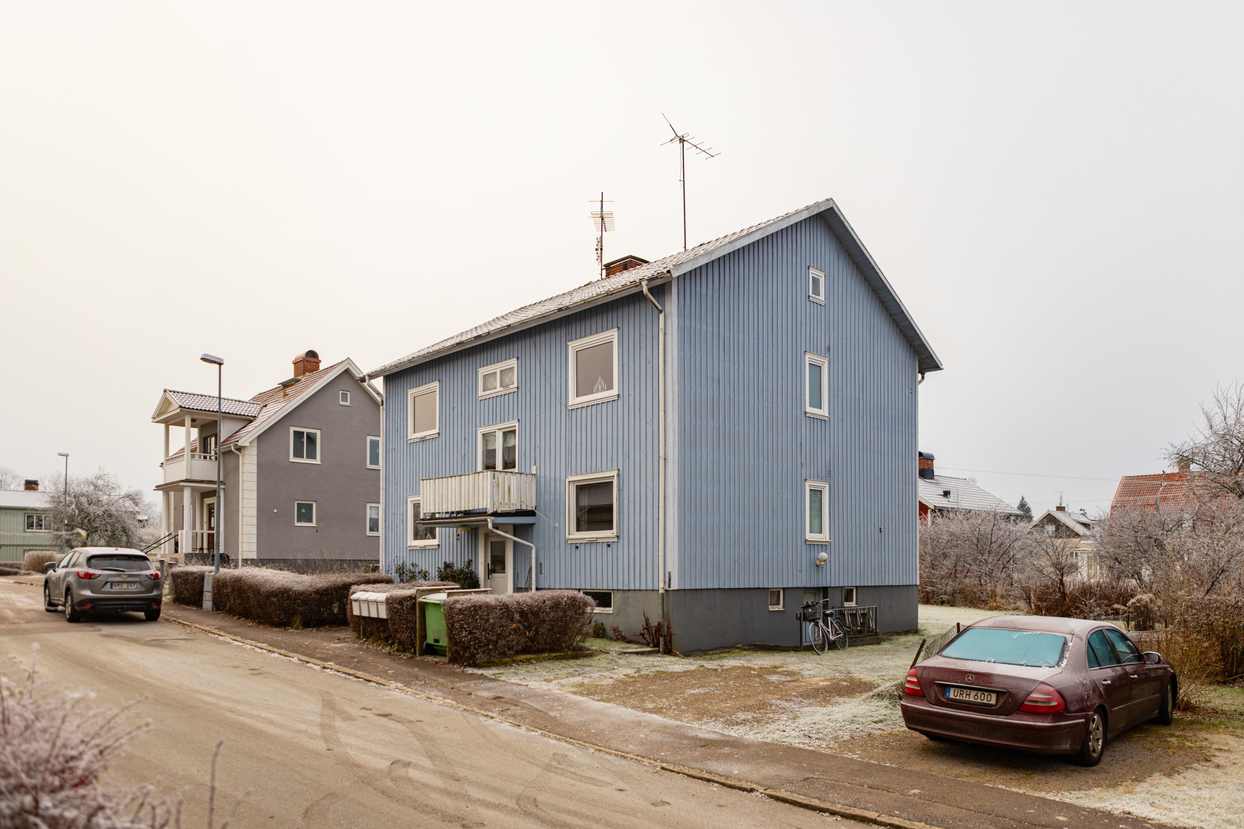 Gerdinsgatan 17 - Hyresfastighet Åmål