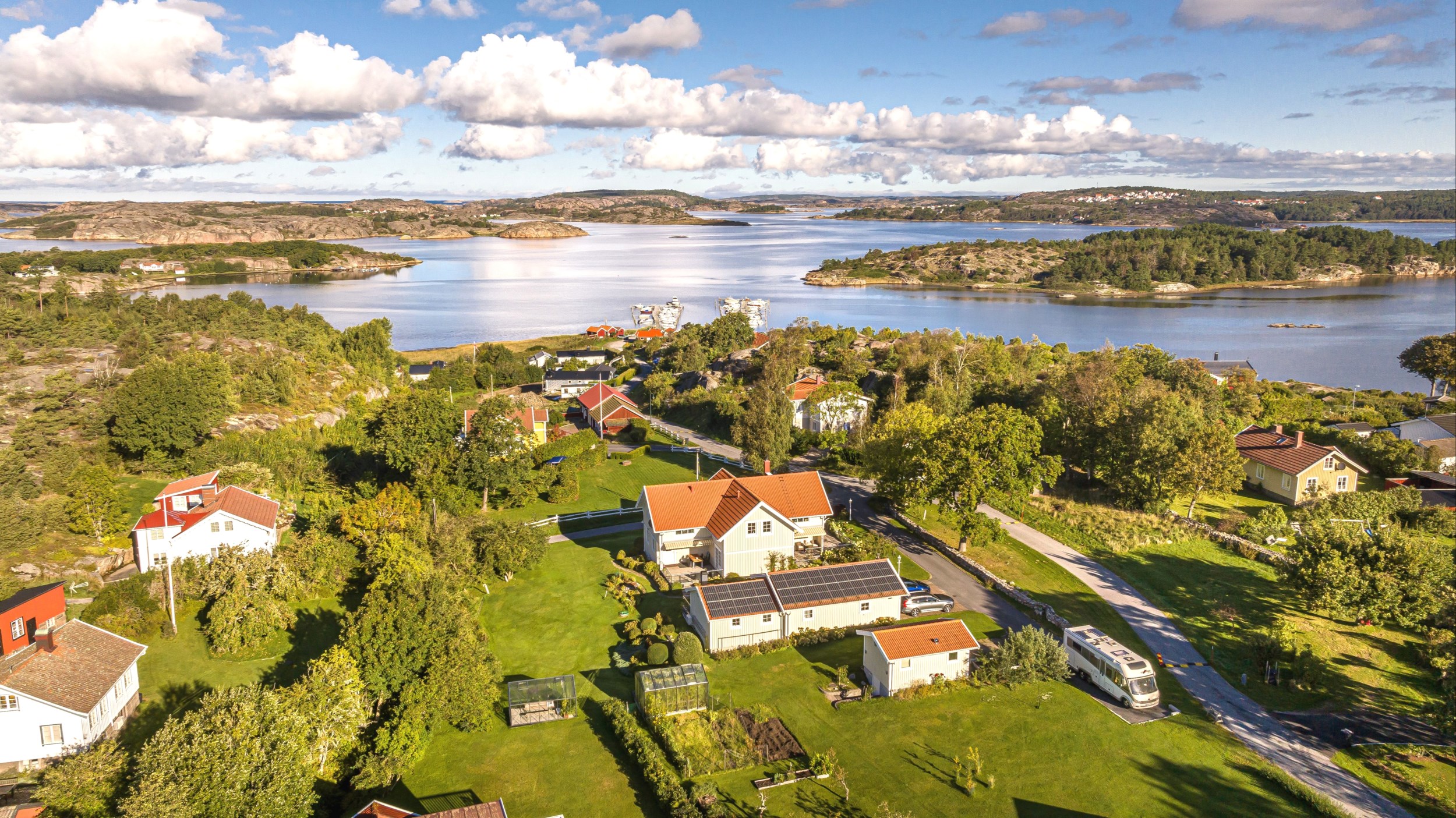 Backegärdet 6 - Friliggande villa Tanum