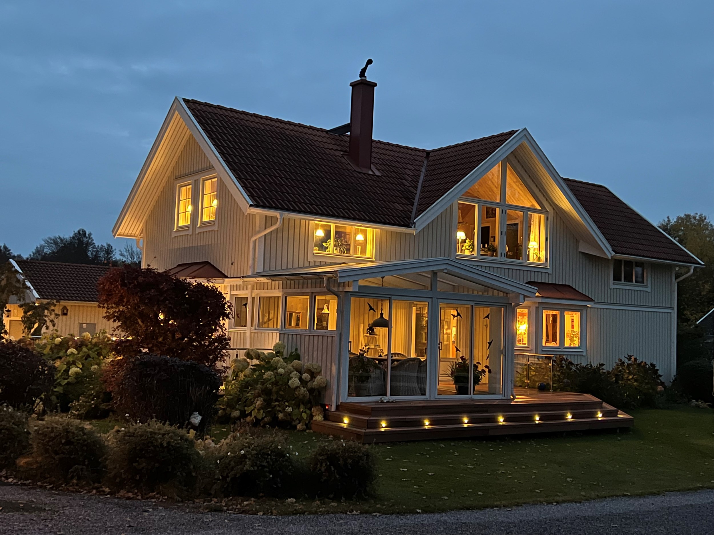 Backegärdet 6 - Friliggande villa Tanum