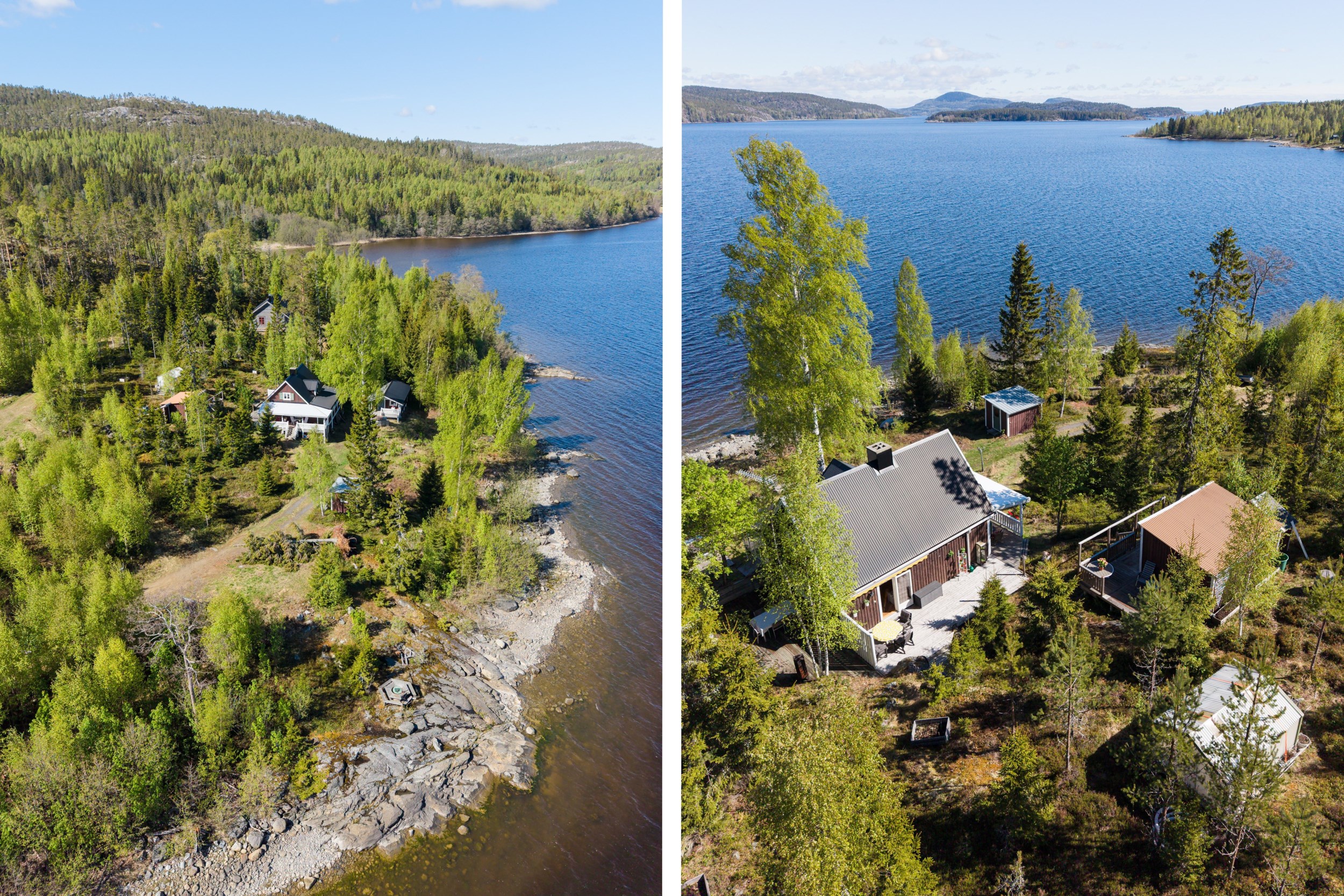 Hultom 299 - Fritidshus Härnösand