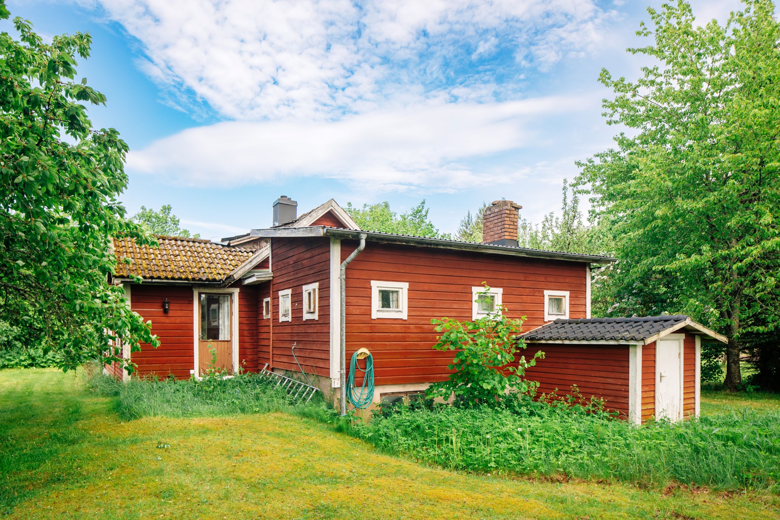 Truvet Karlslund   - Friliggande villa Skövde