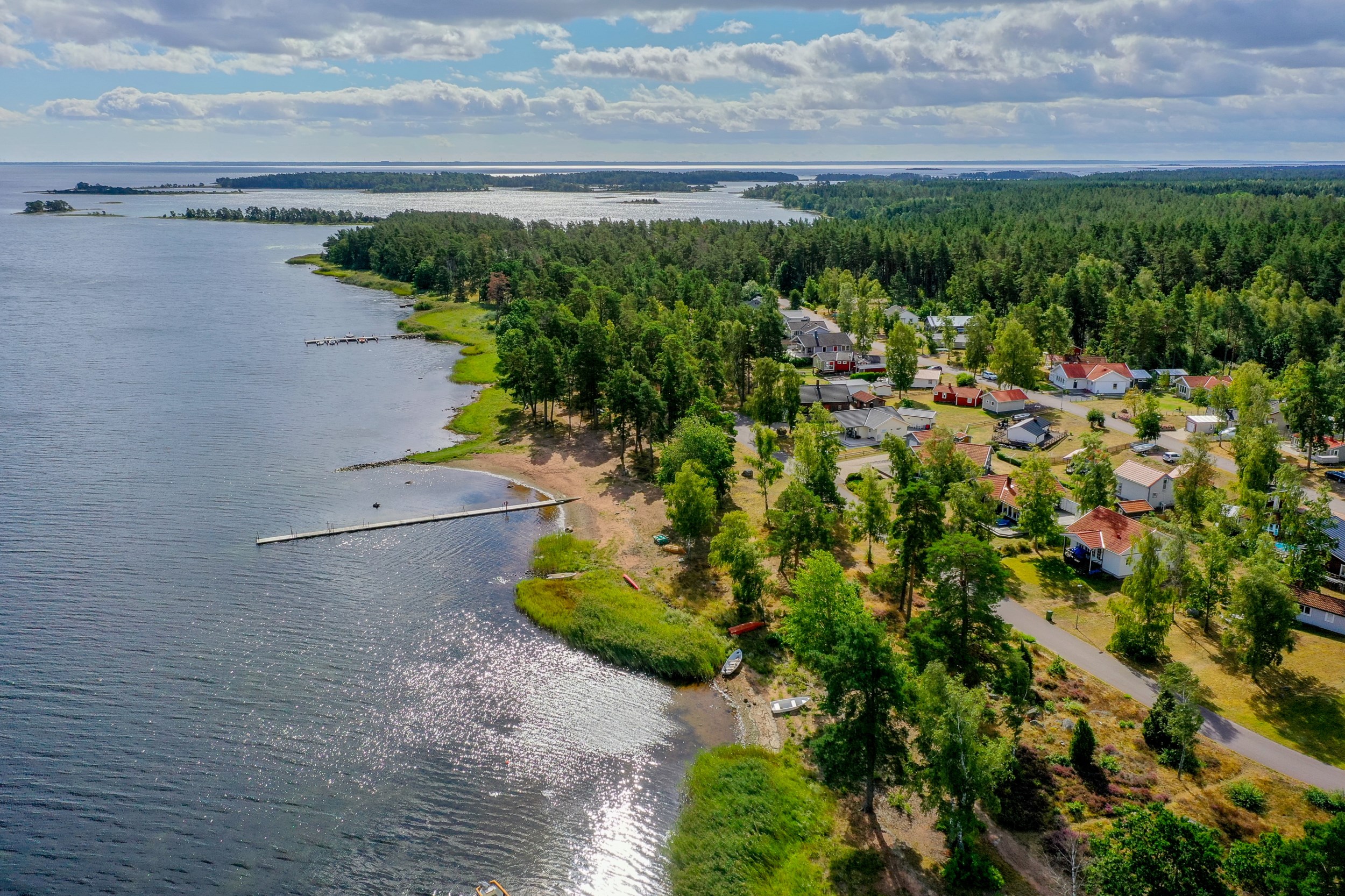 Briggen Sveas väg 15 - Fritidshus Mönsterås