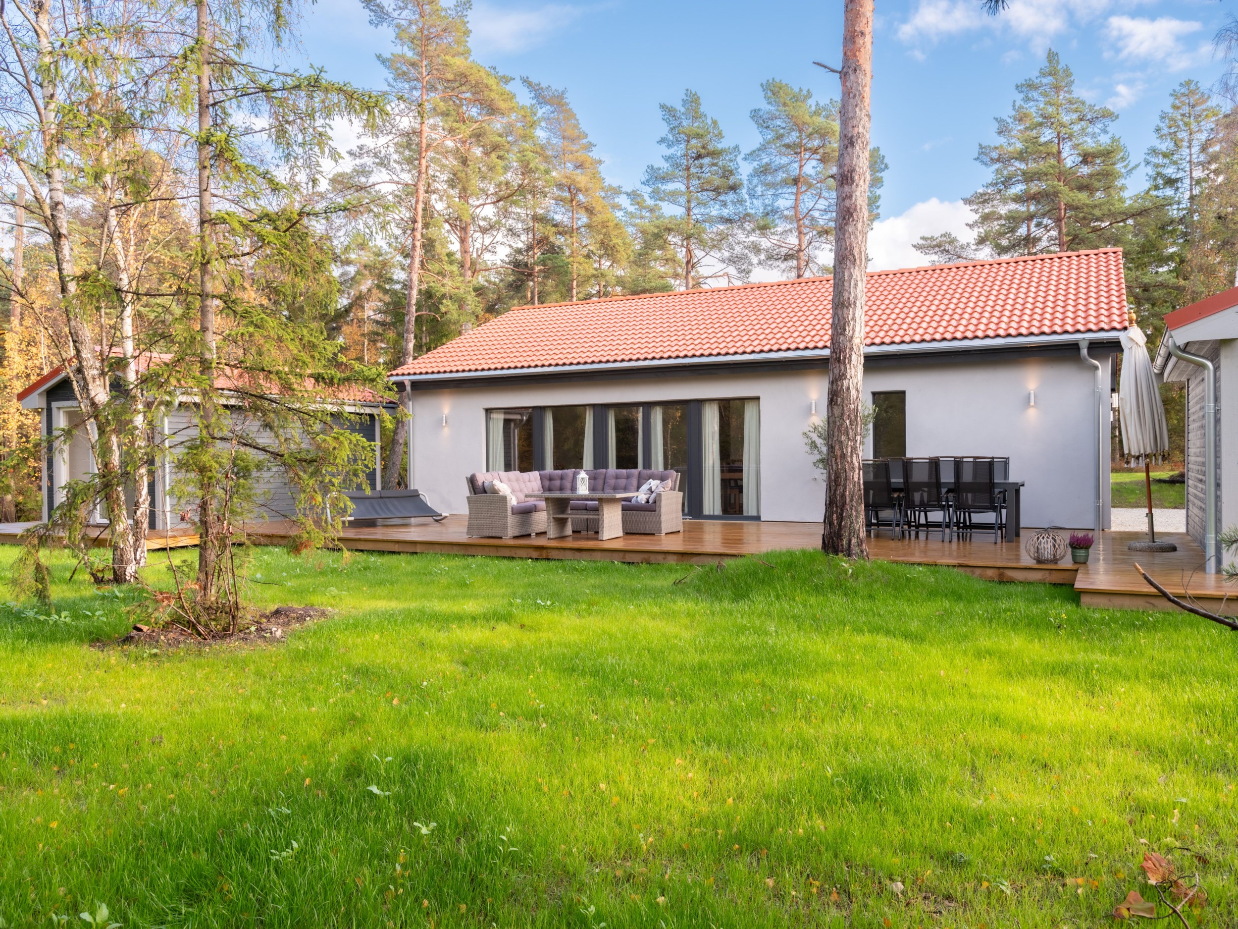 Eksta Käbbe 653B - Fritidshus Gotland