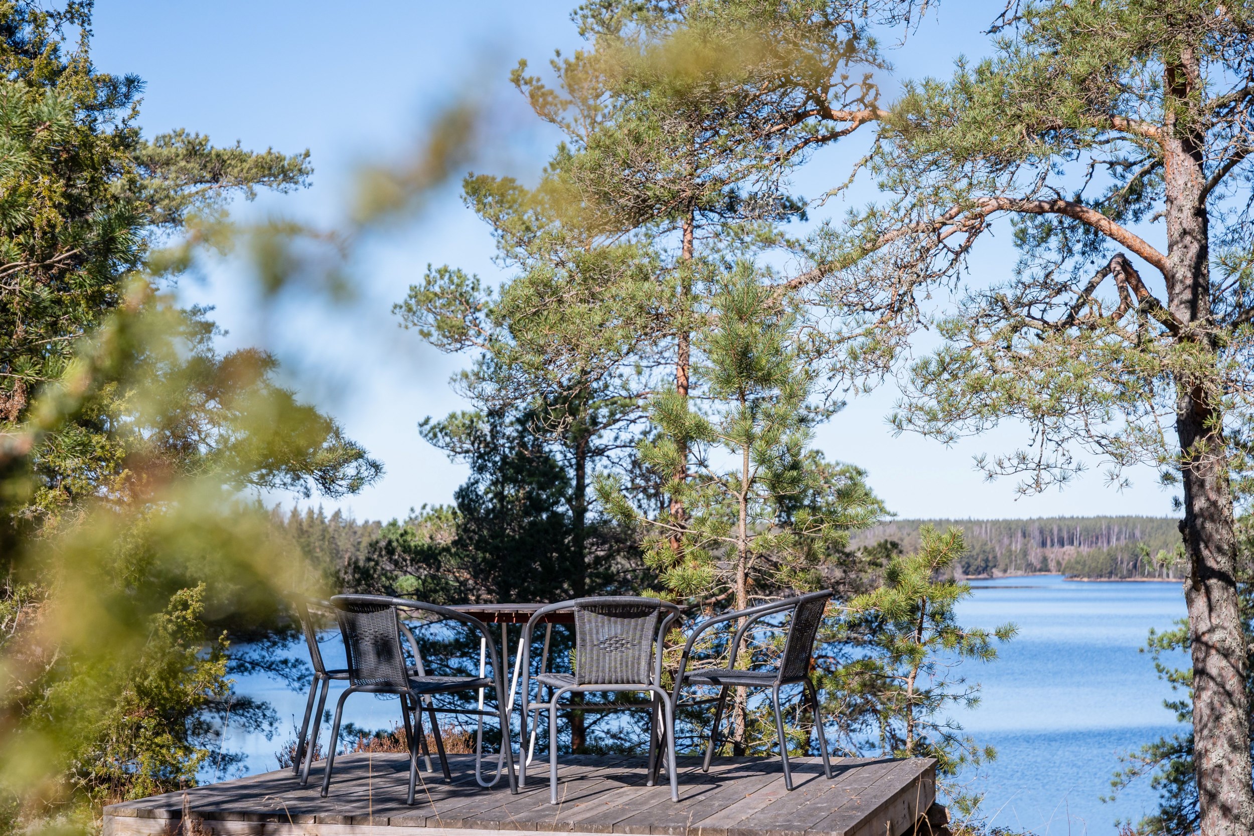 Pulsholmen Holmdalen - Fritidshus Norrköping