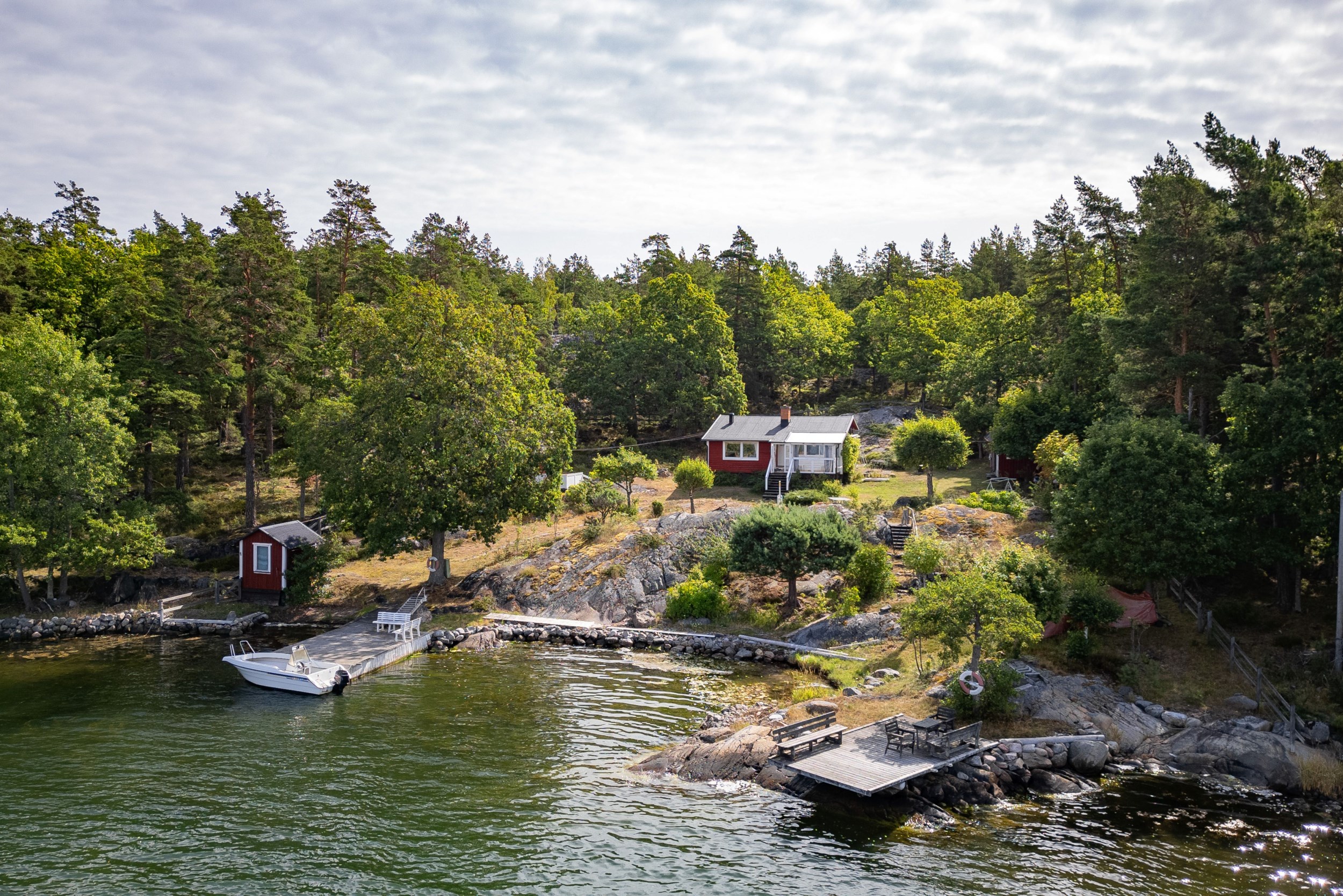 Äppeldalen - Fritidshus Västervik