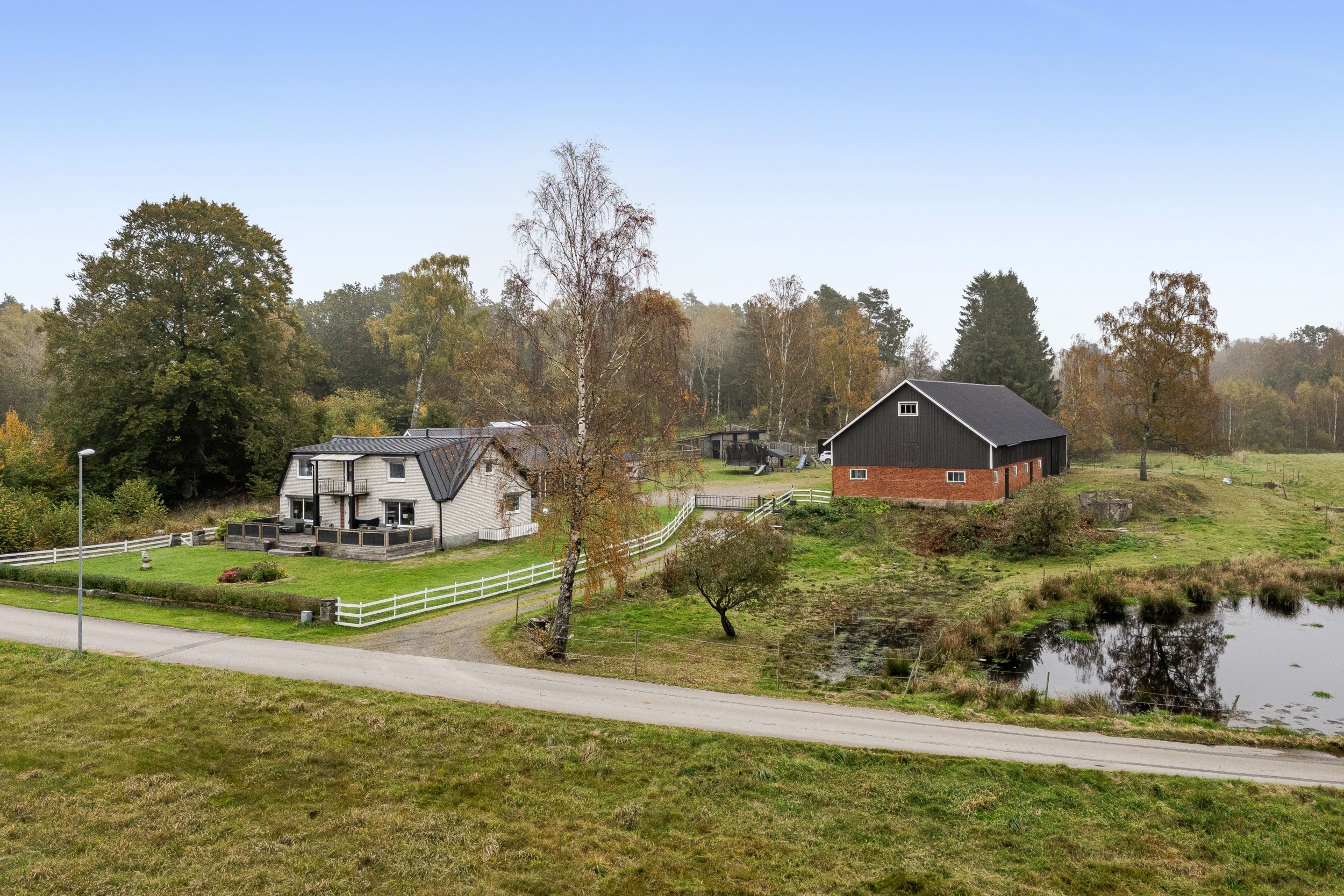 Vinbergs väg 6 - Hästgård Hässleholm