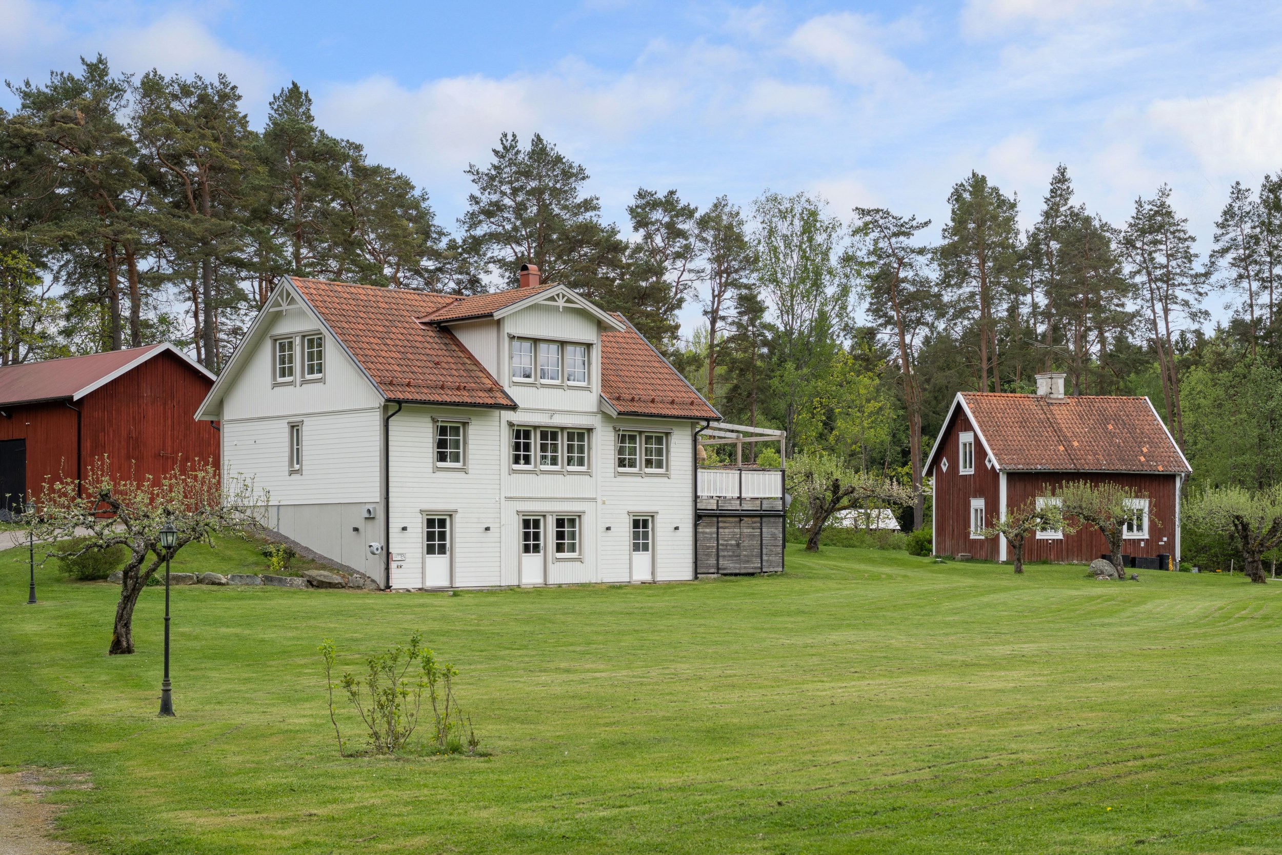 Rosenberg 3 - Gård Strängnäs