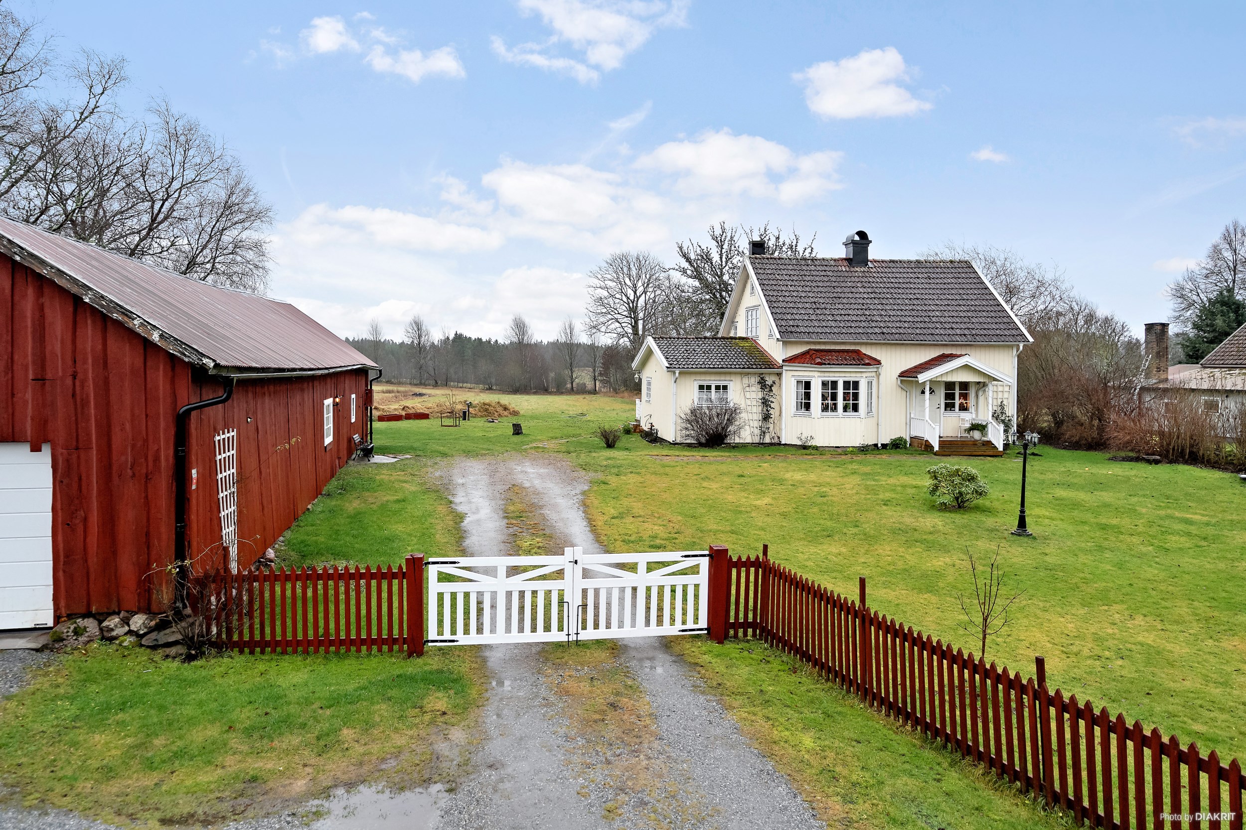 Ljur Osdal 1 - Jordbruk Vårgårda