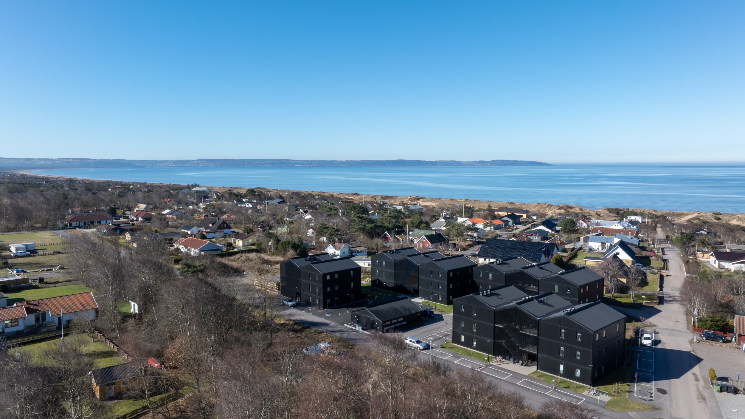 Rombergs väg 62-64, -  Laholm