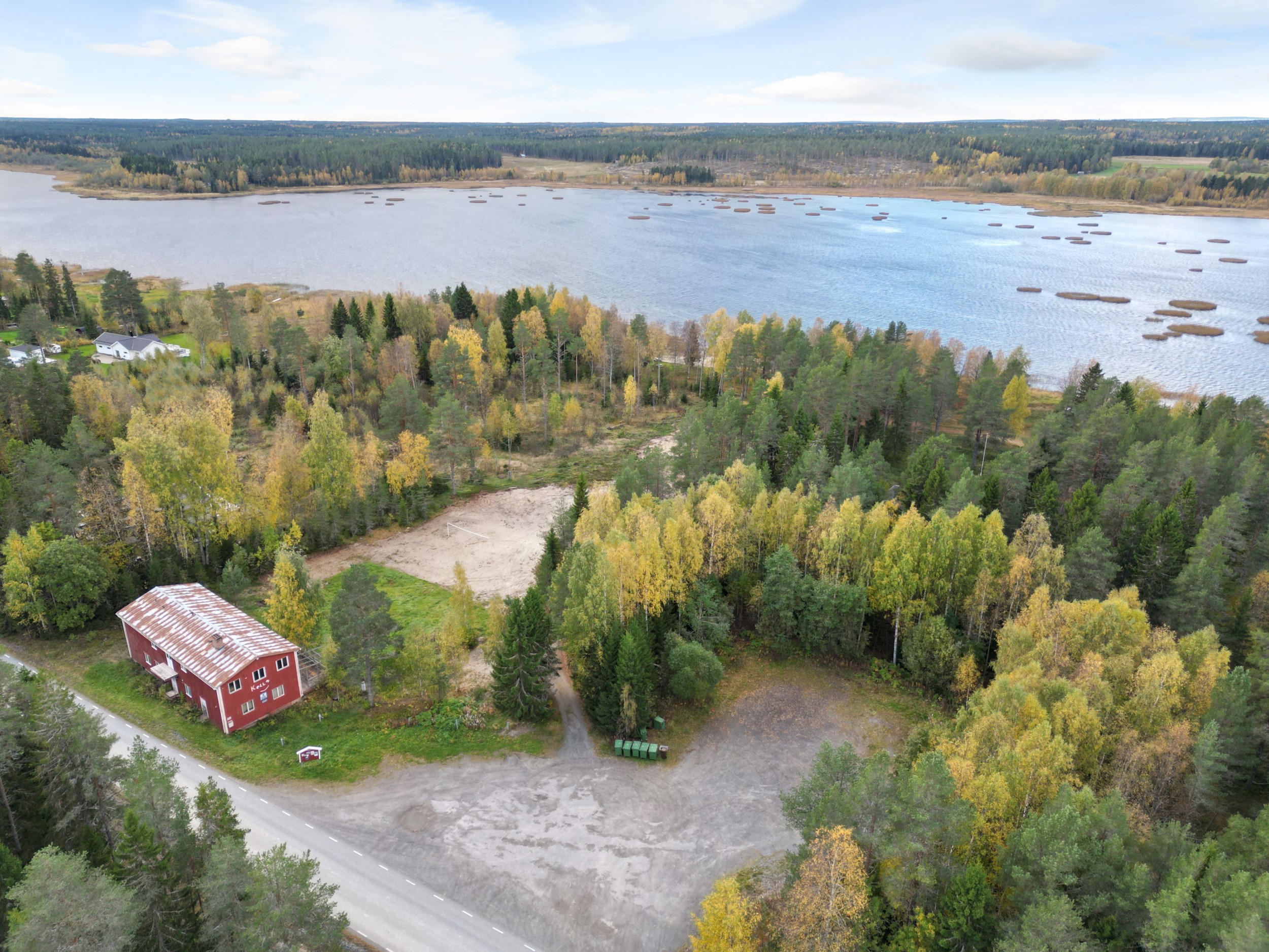 Rovågersvägen 56 - Tomt Umeå